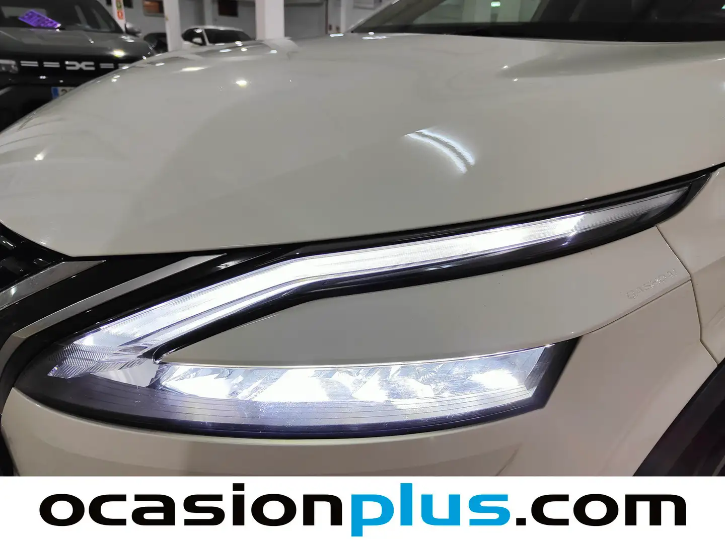 Foto Nissan QASHQAI Nissan Qashqai DIG-T 160 N-Connecta Xtronic (158 CV)