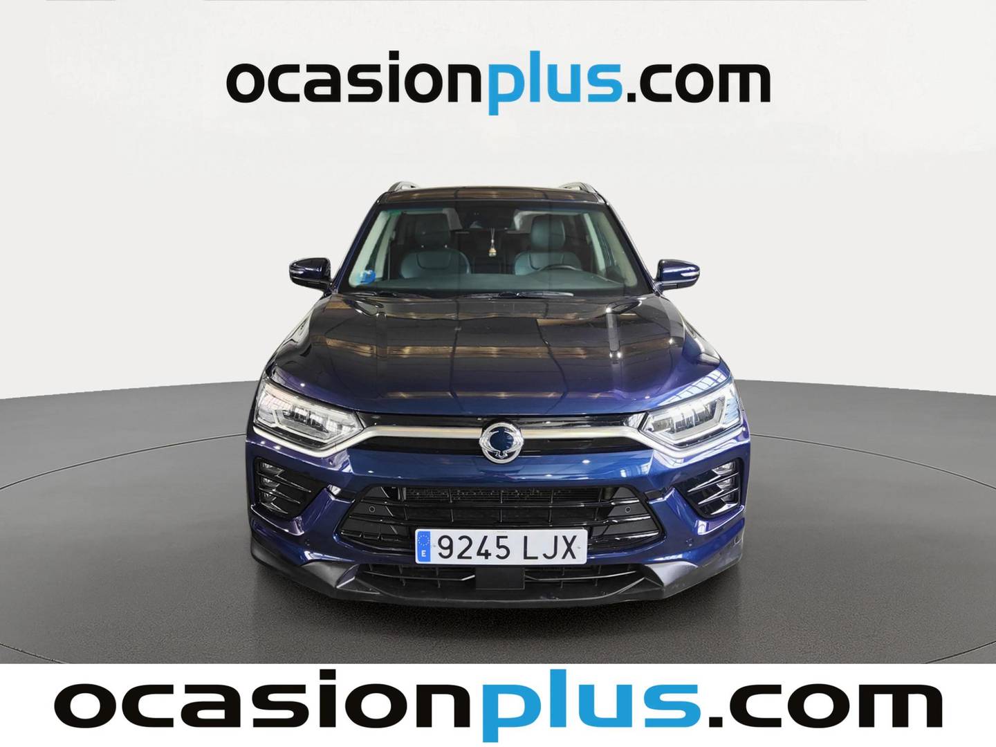 SsangYong Korando SsangYong Korando G15T Limited 4x4 Auto (163 CV) GLP 163cv