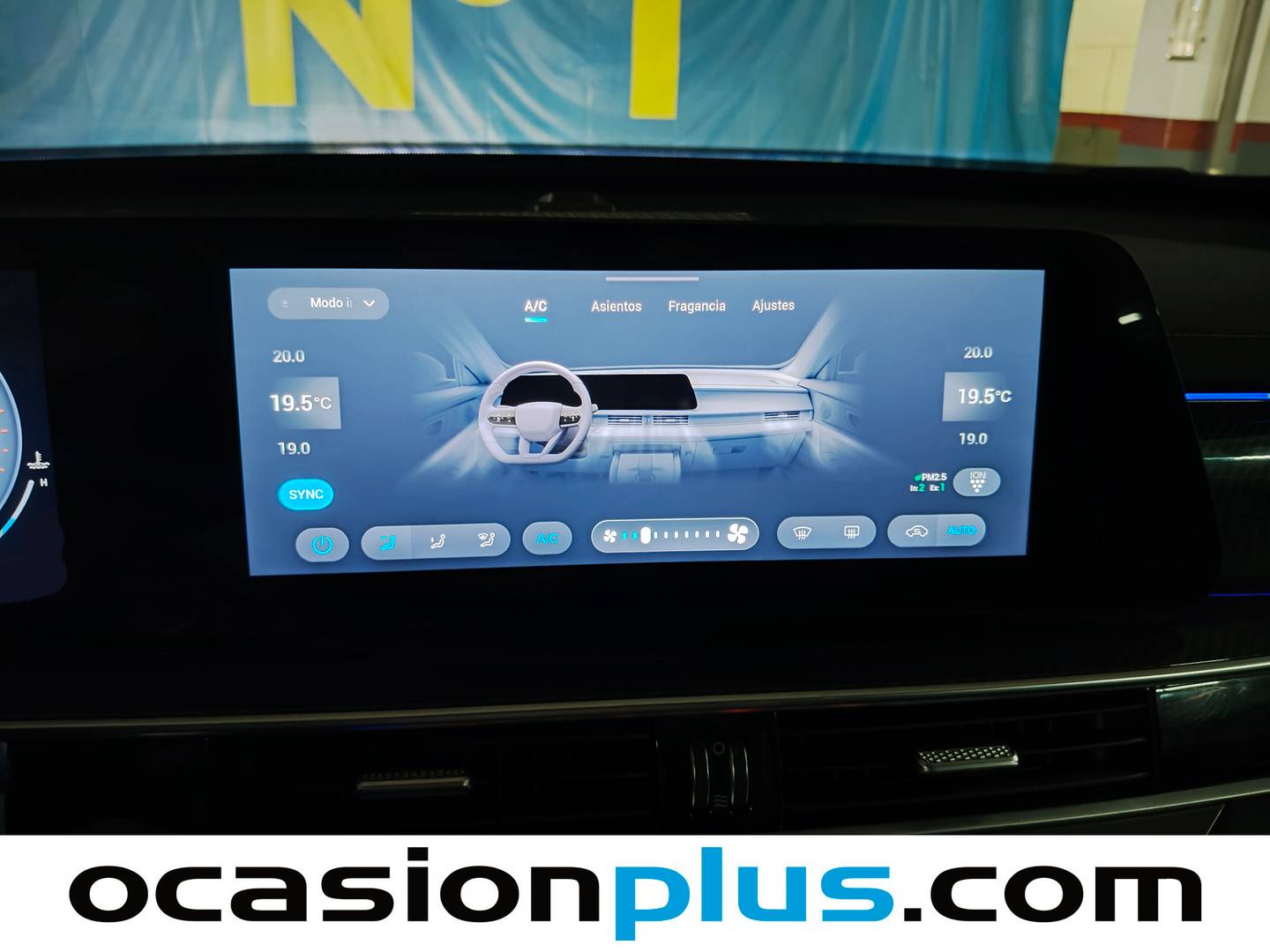 EBRO S700 EBRO S700 1.6 TGDI Luxury 7 DCT (147 CV) automático