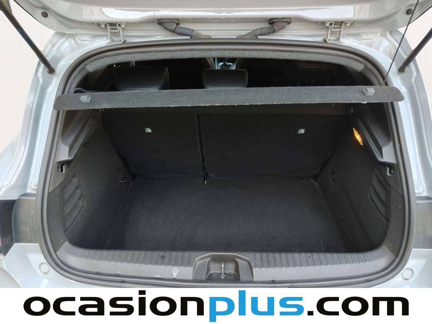 Fotos maletero Renault Clio Renault Clio Techno TCe (90 CV)