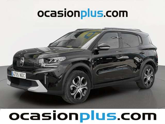 Citroën C3 Aircross Hybrid 145 Plus e-DCS6 (145 CV) de segunda mano