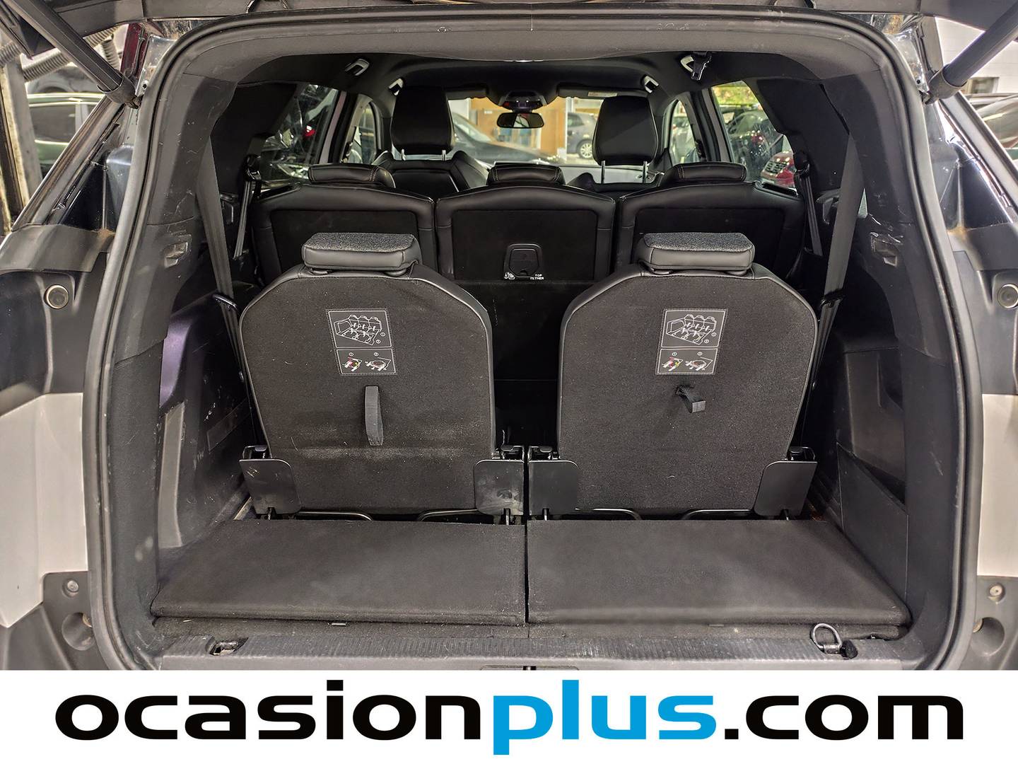 Foto Peugeot 5008 Peugeot 5008 BlueHDI 180 S&S GT-Line EAT8 (180 CV) 7 Plazas siete plazas