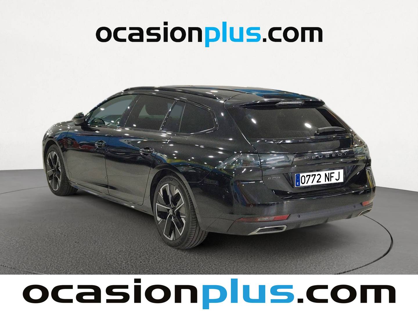 Foto Peugeot 508 Peugeot 508 SW SW GT S&S BlueHDi EAT8 (130 CV)