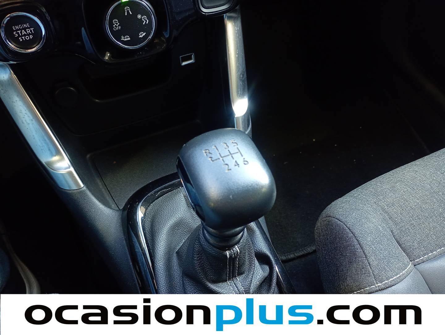 Citroën C3 Aircross Citroen C3 Aircross BlueHDi 110 S&S Shine (110 CV) de segunda mano