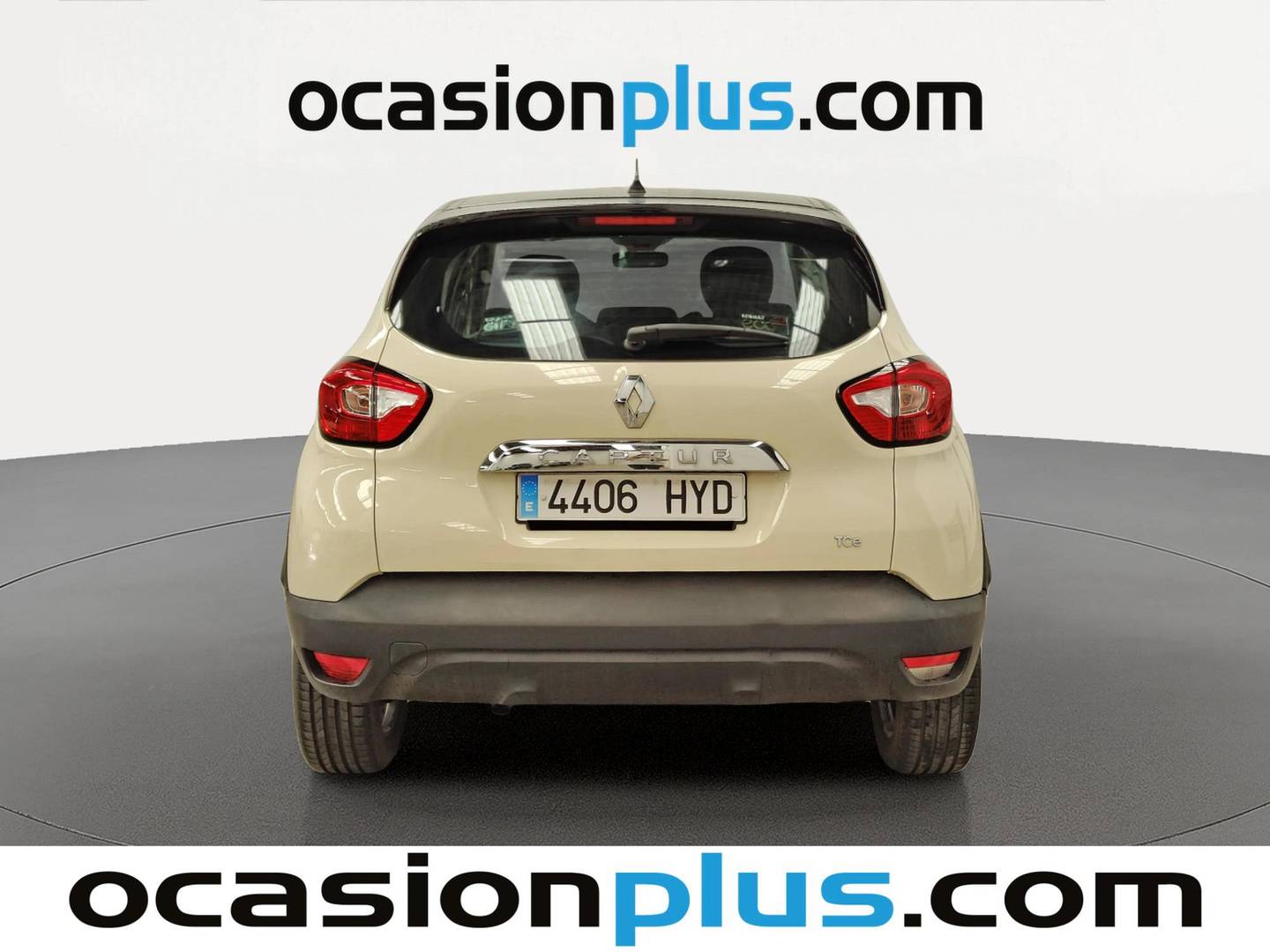 Renault Captur Renault Captur Zen Energy TCe (90 CV) barato
