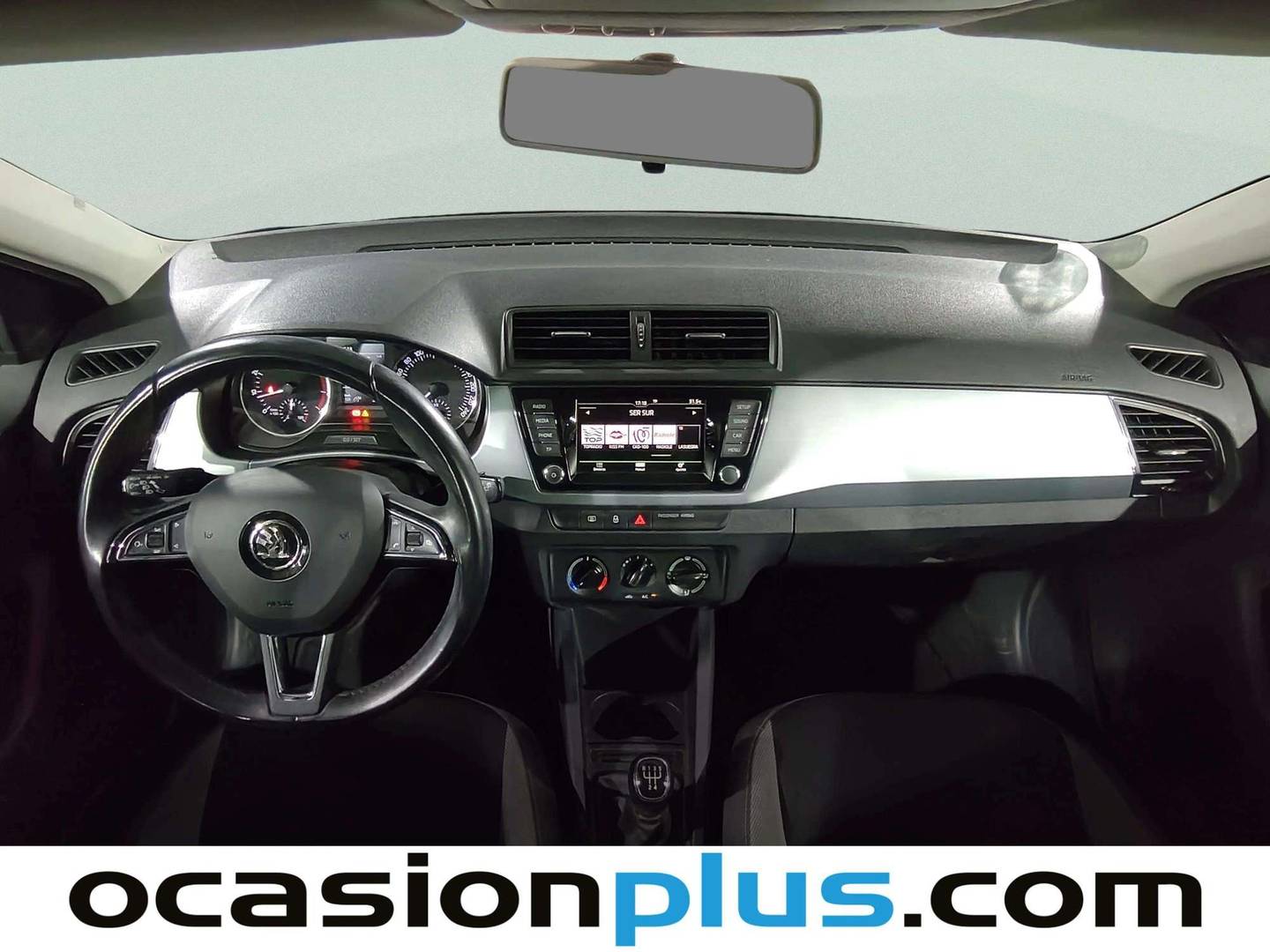 Skoda Fabia Skoda Fabia 1.2 TSI Like (90 CV) de ocasión