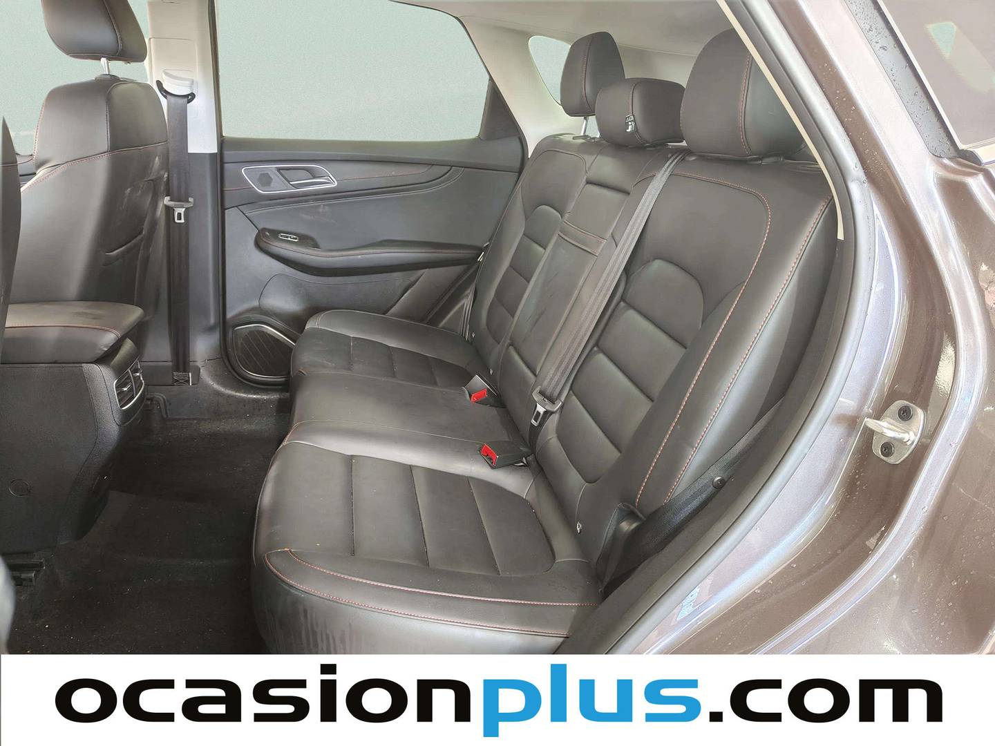 Foto asientos traseros MG HS MG HS 1.5 Turbo GDI Comfort DCT (162 CV)