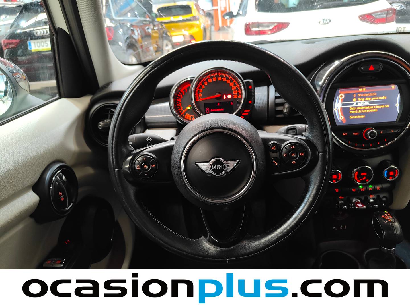 Mini MINI Mini MINI Cooper 5 Puertas Cooper (136 CV) 2015
