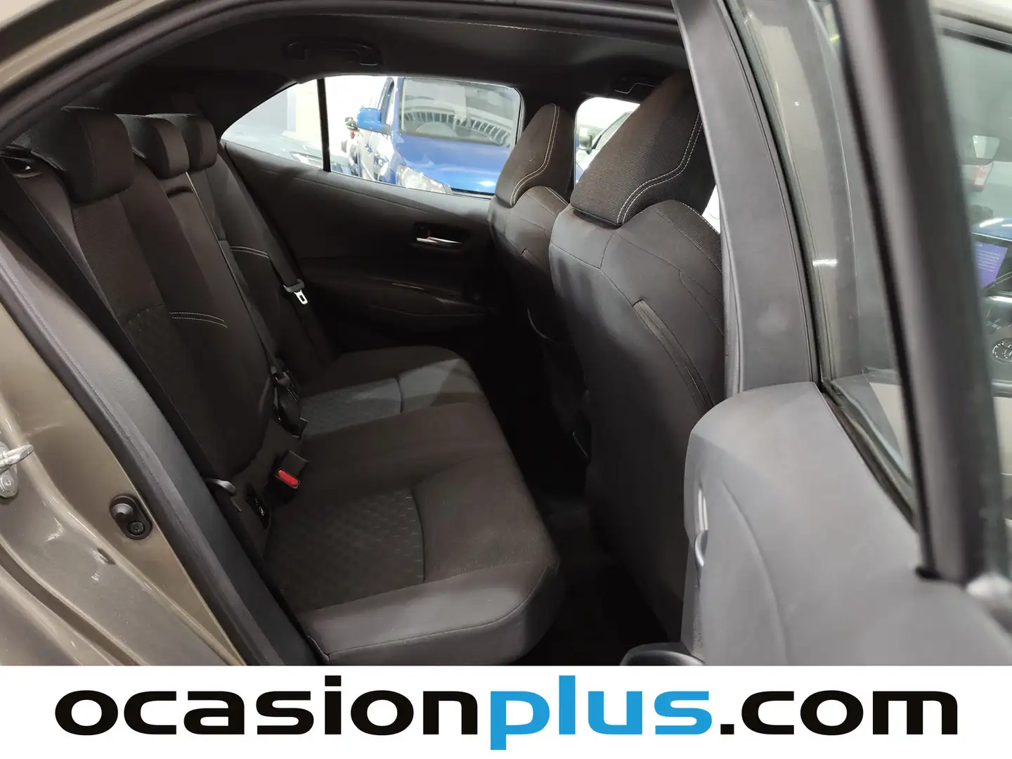 Foto Toyota Corolla Toyota Corolla 140H Active Plus (140 CV)