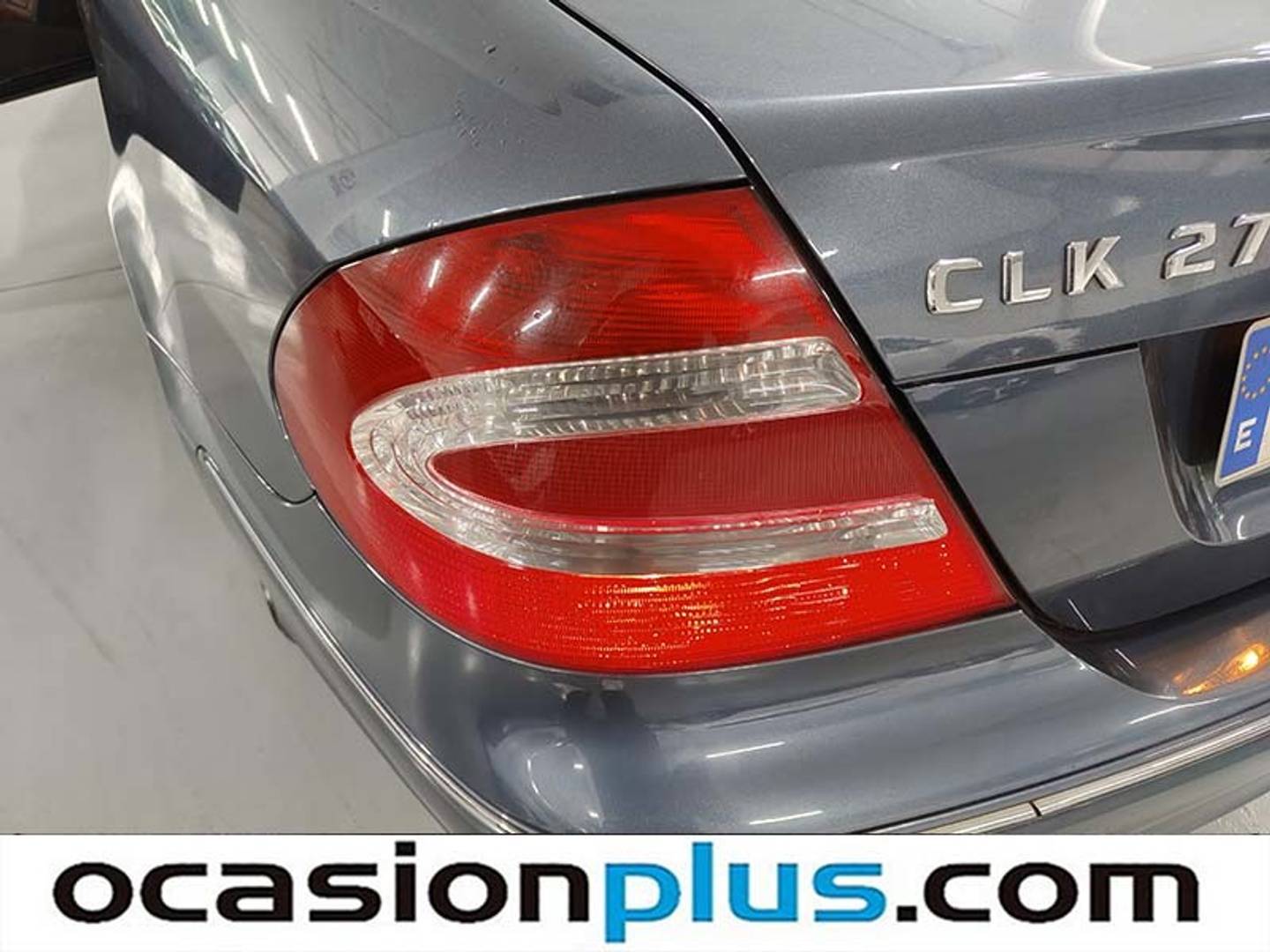 Foto Mercedes Clase CLK Mercedes-Benz Clase CLK Clase CLK 270 CDI Elegance (170 CV)