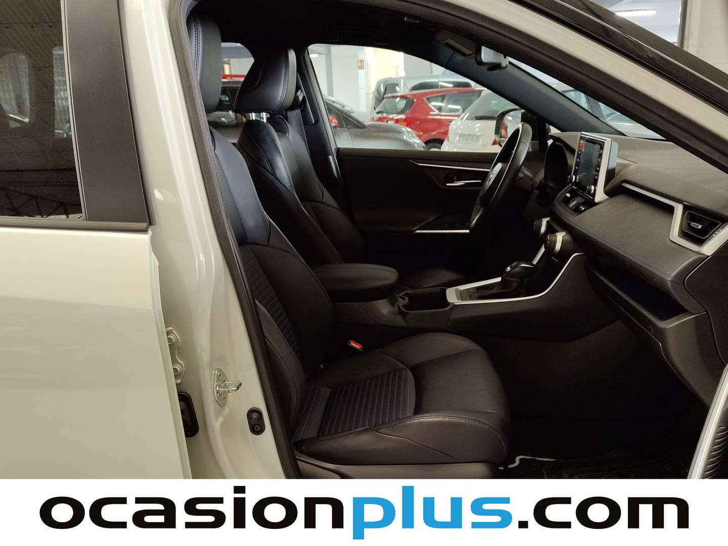 Toyota Rav4 Toyota Rav4 2.5l hybrid Style (218 CV) automático