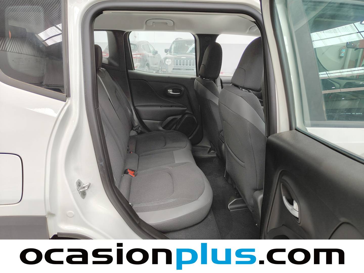 Foto Jeep Renegade Jeep Renegade eHybrid Longitude ATX (130 CV)