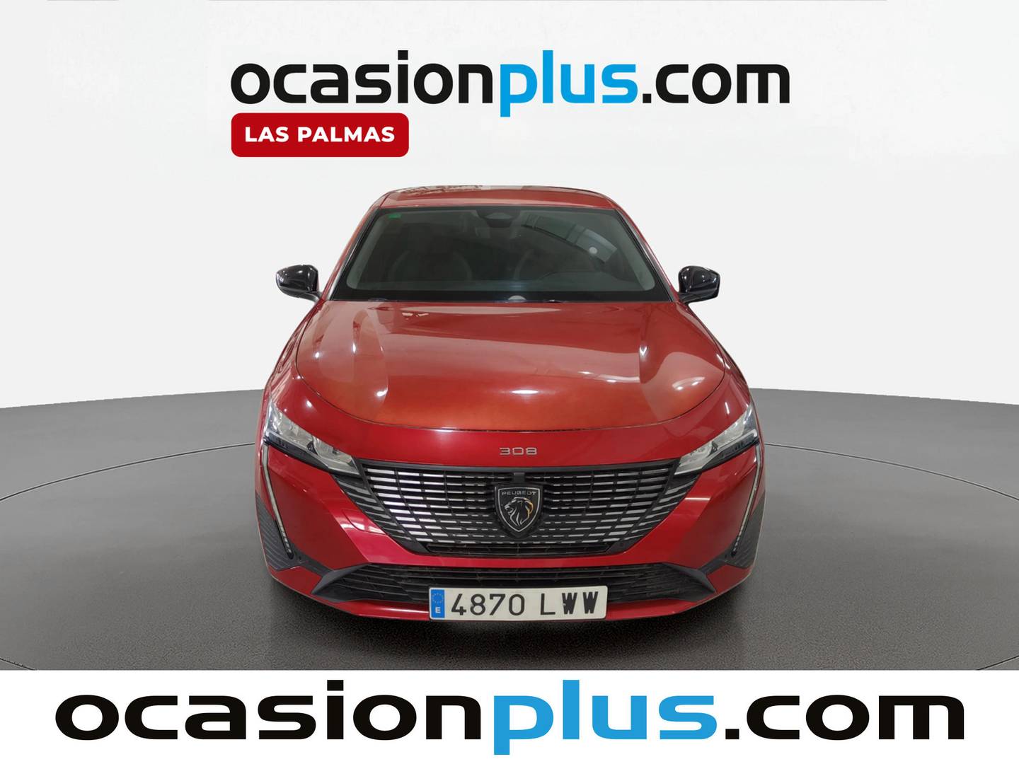 Peugeot 308 Peugeot 308 PureTech 130 S&S Allure (130 CV) 130cv