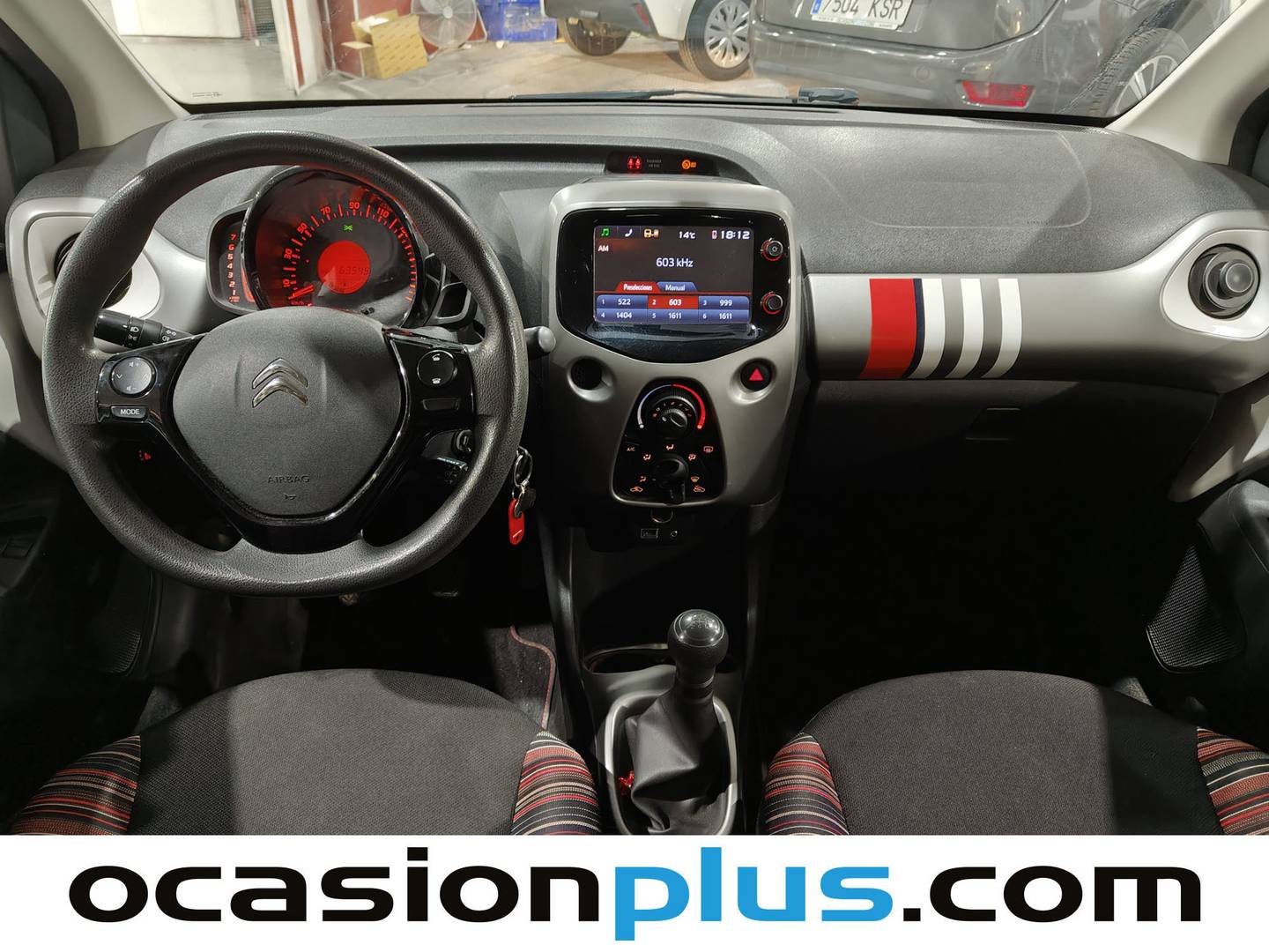 Citroën C1 Citroen C1 PureTech 82 Feel Edition (82 CV) de ocasión