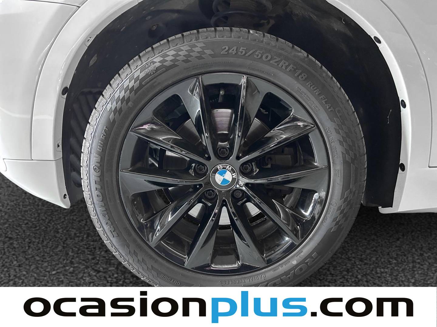 Foto BMW X3 BMW X3 xDrive35d (313 CV)