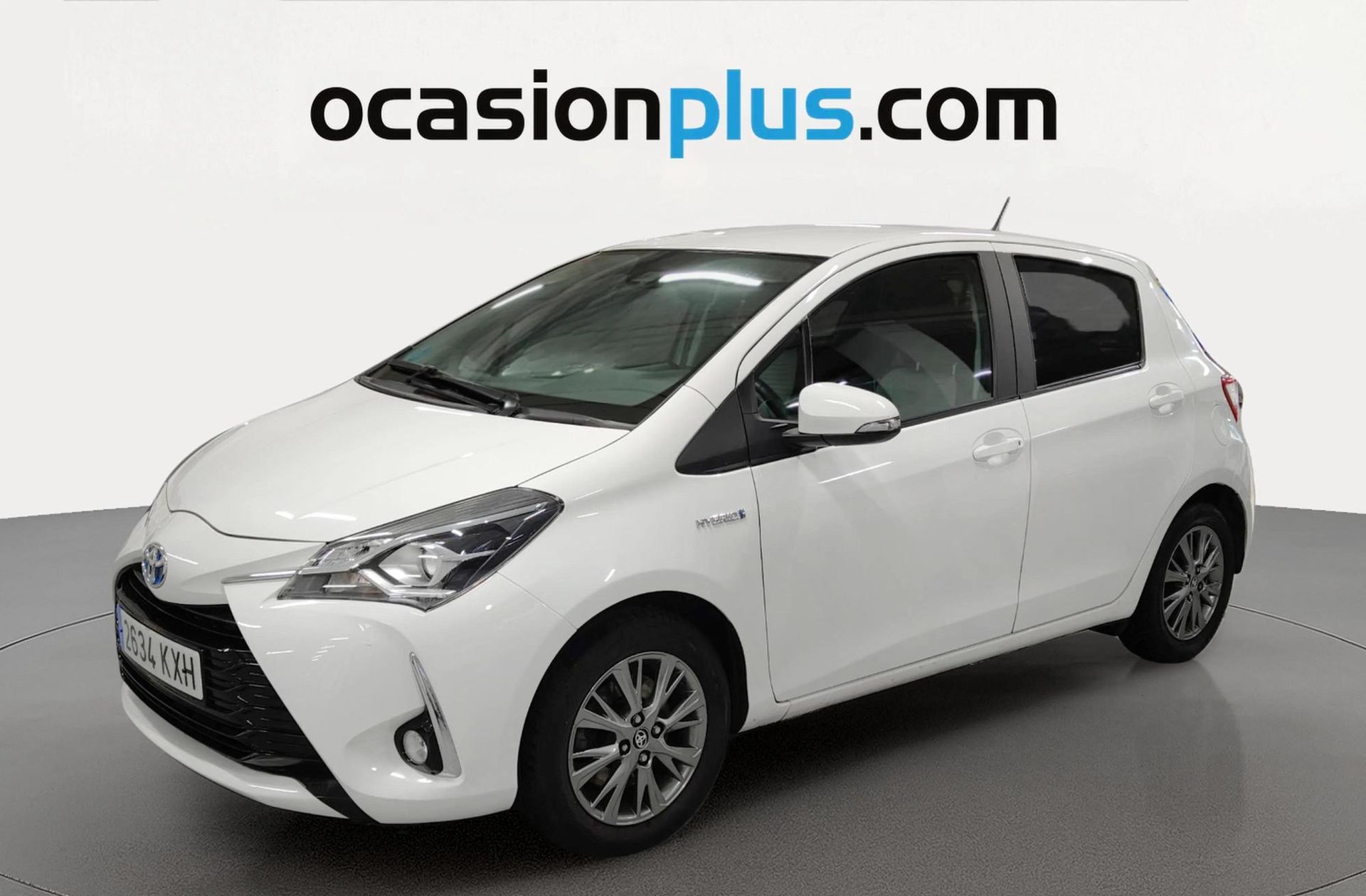 Toyota Yaris 1.5 Hybrid Active
