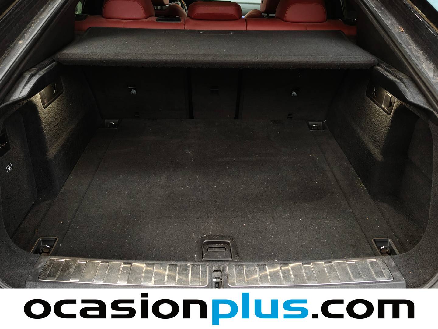 Fotos maletero BMW X6 BMW X6 xDrive30d (286 CV) Pack M