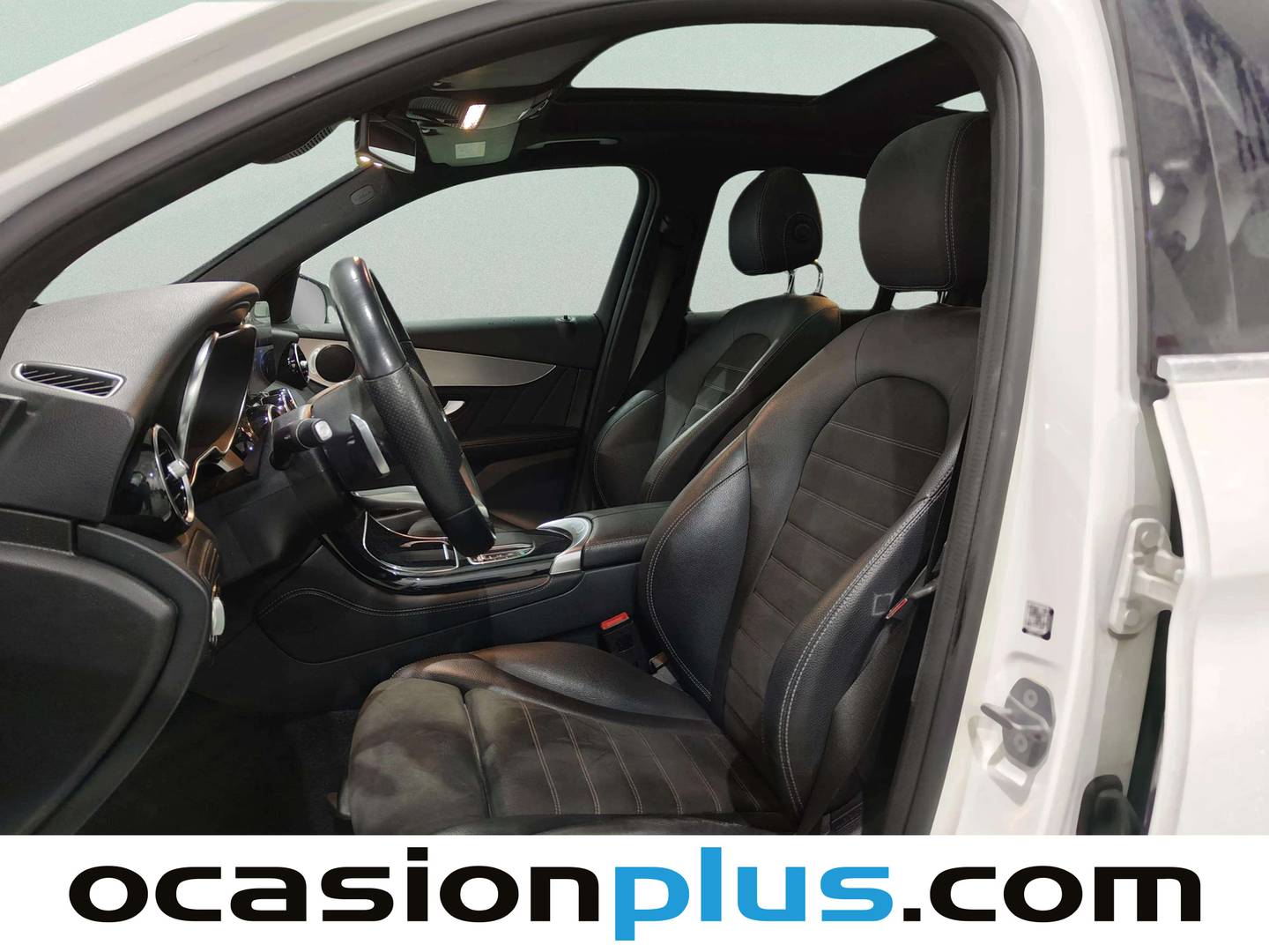Foto asientos delanteros Mercedes Clase GLC Mercedes GLC 200 4Matic (197 CV) Pack AMG