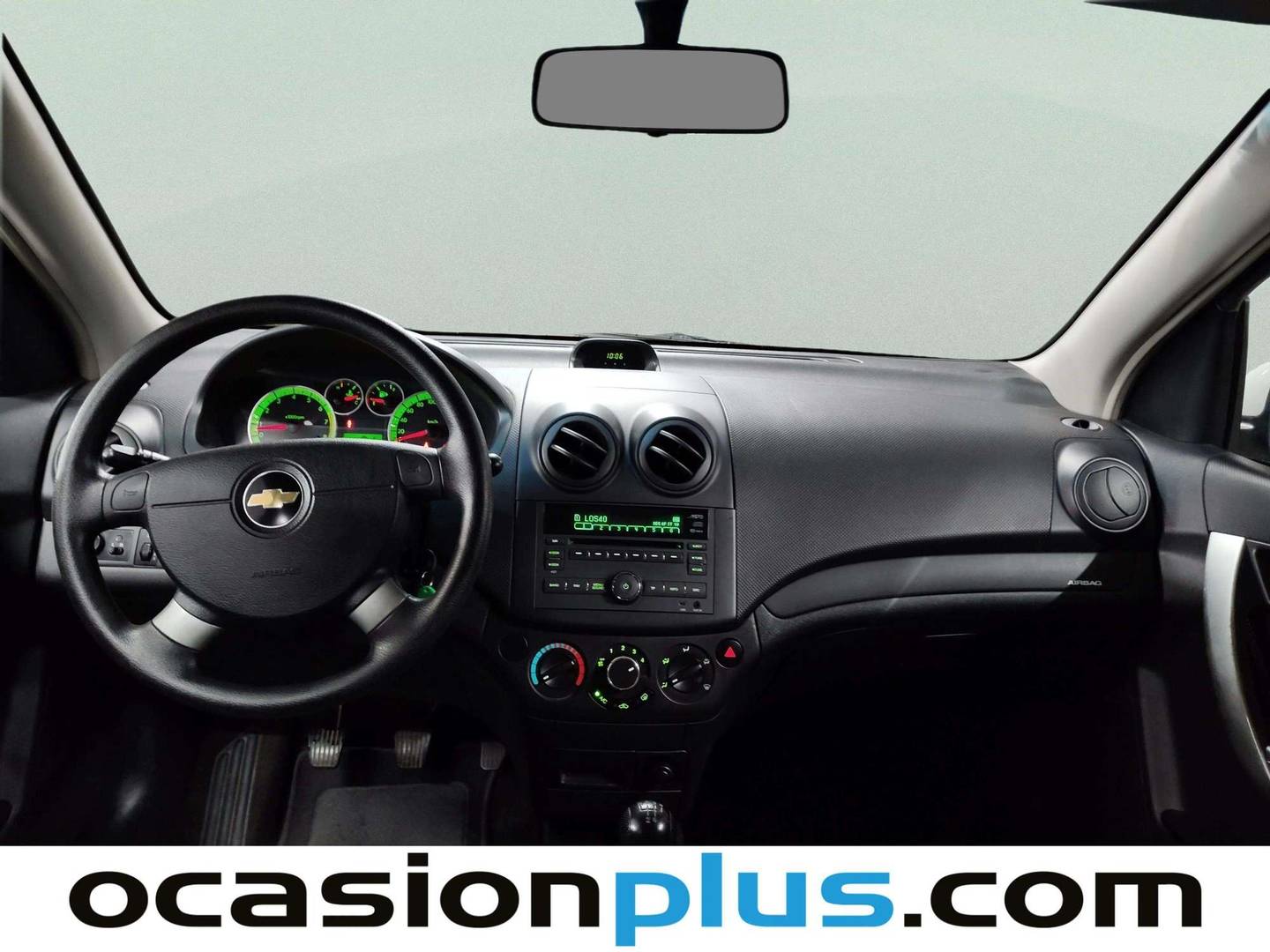 Chevrolet Aveo Chevrolet Aveo 1.4 16v LS (101 CV) de ocasión