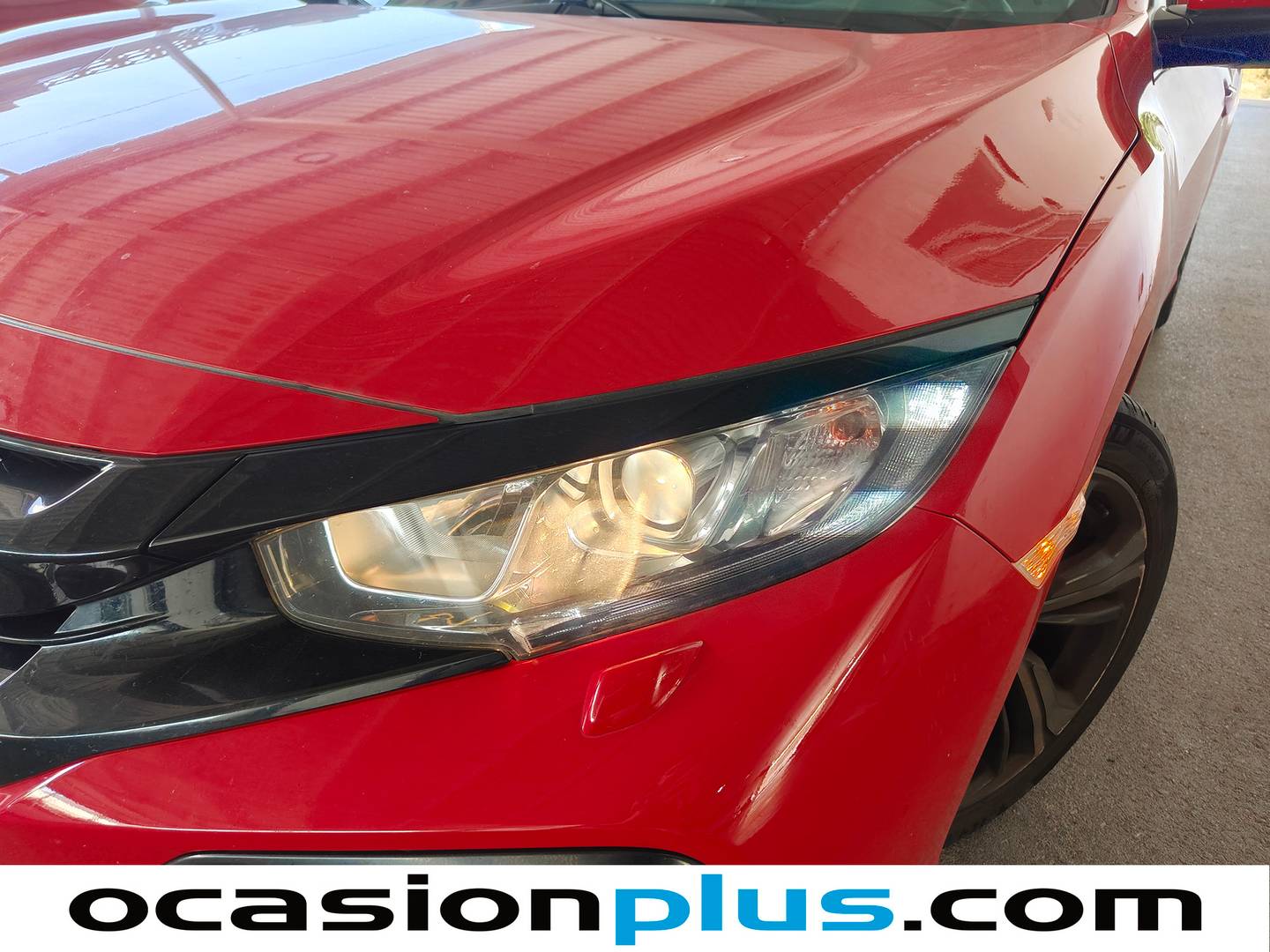 Honda Civic Honda Civic 1.0 I-VTEC TURBO Elegance Navi (129 CV) al mejor precio