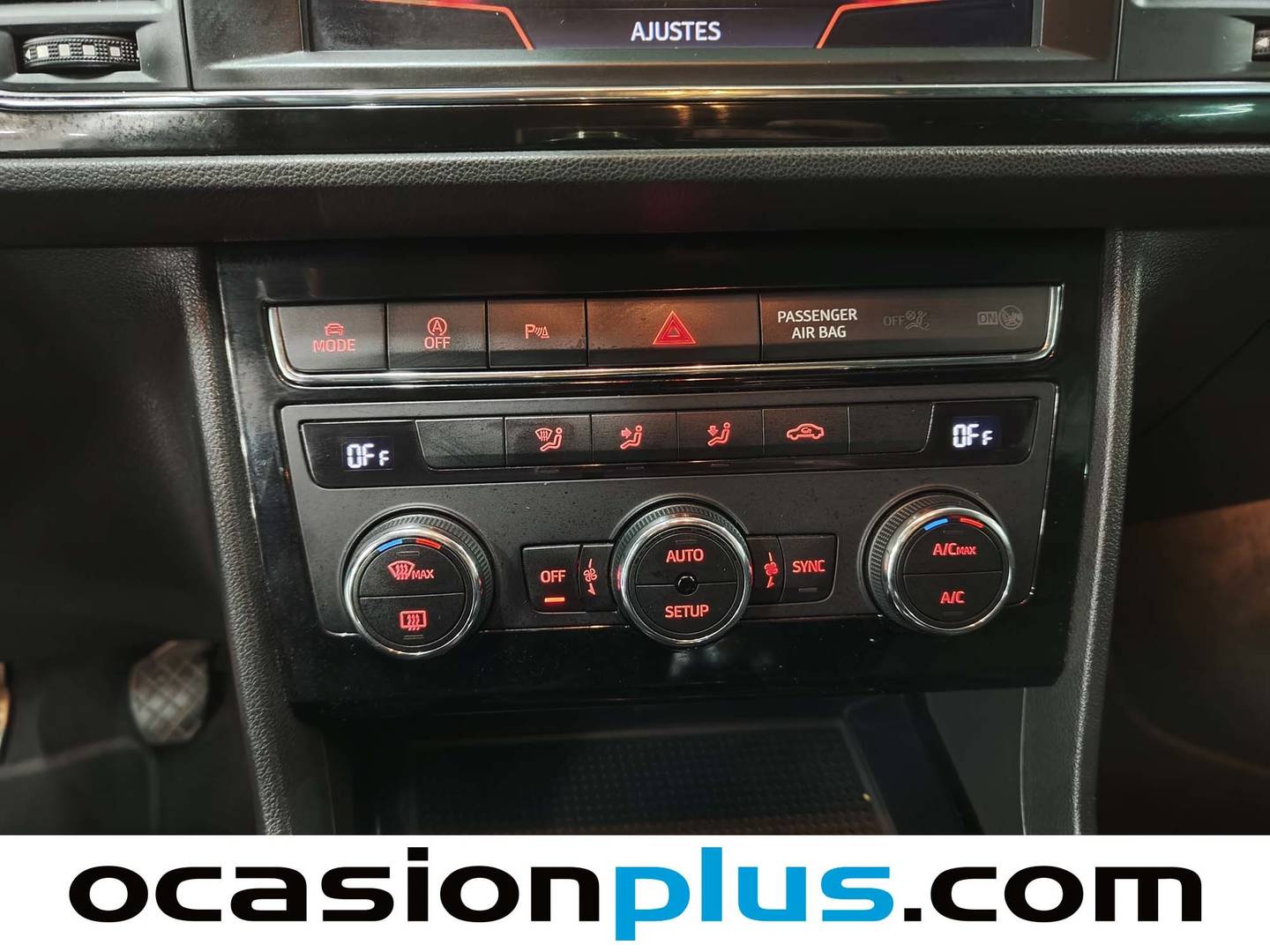 Foto Seat León SEAT León ST ST 1.5 EcoTSI S&S FR Edition (150 CV)