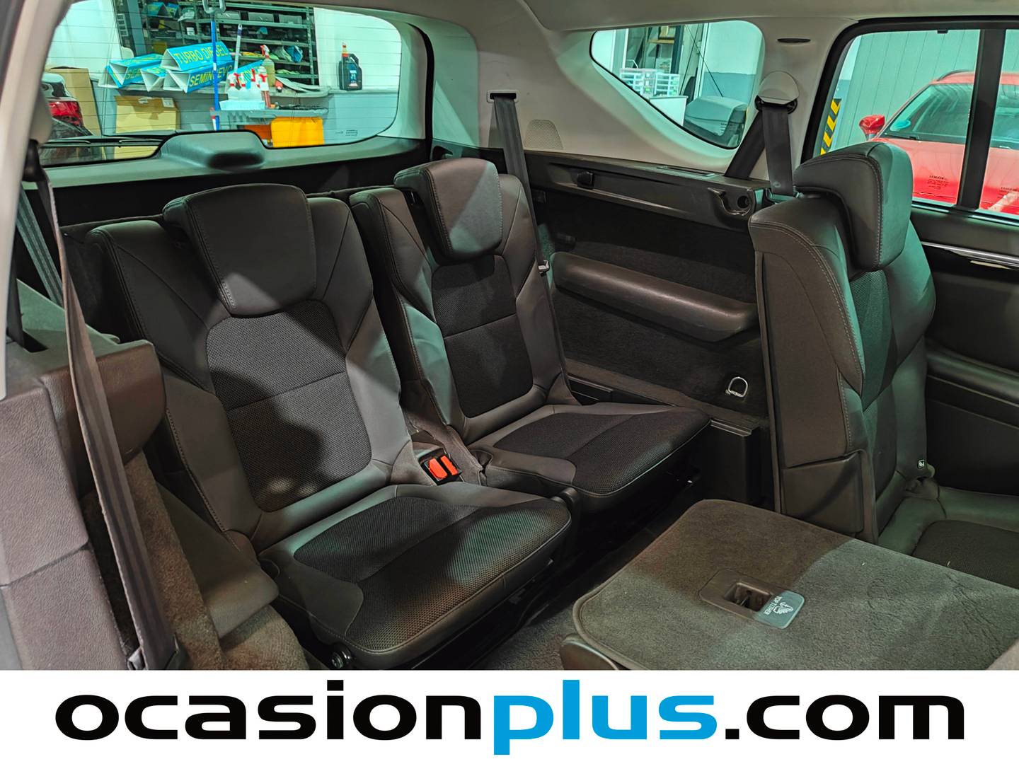 Renault Espace Renault Espace Zen Energy dCi (130 CV) 7 PLAZAS de ocasión