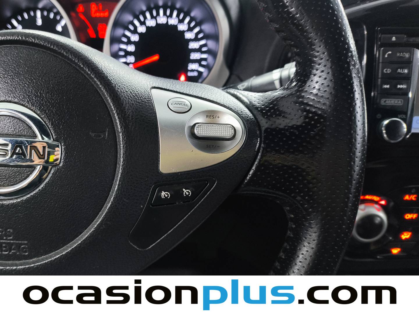 Nissan JUKE Nissan Juke 1.5 dCi N-CONNECTA 4X2 (110 CV) seminuevo