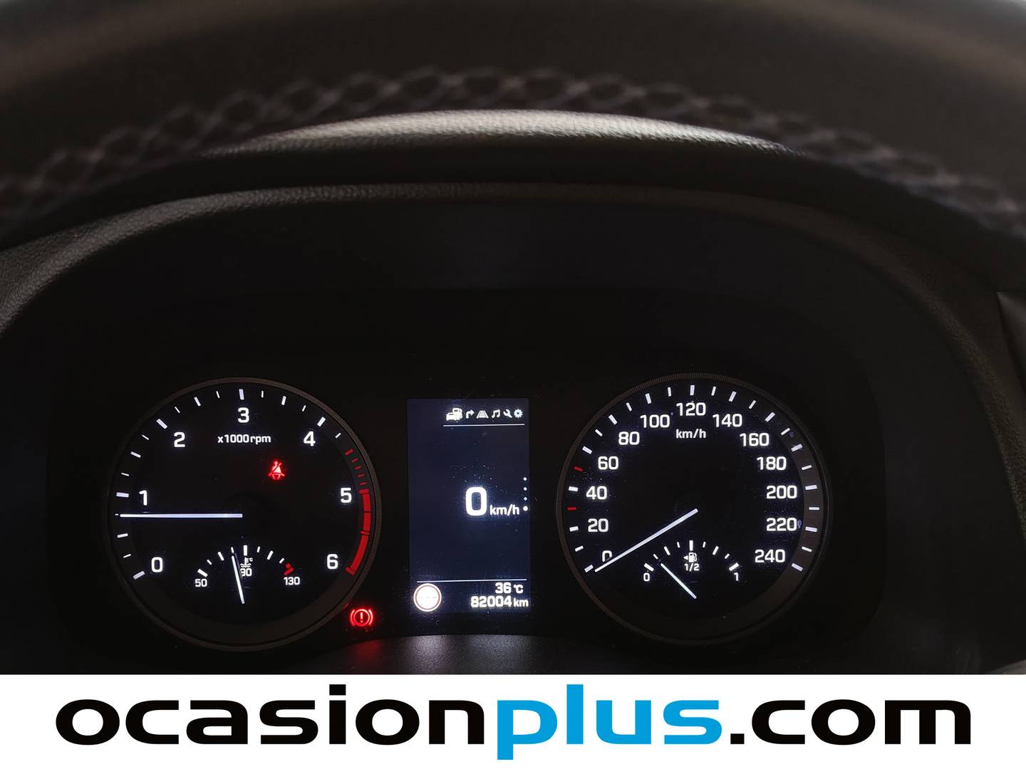 Hyundai Tucson Hyundai Tucson 1.7 CRDI BlueDrive Tecno 4x2 (115 CV) de ocasión