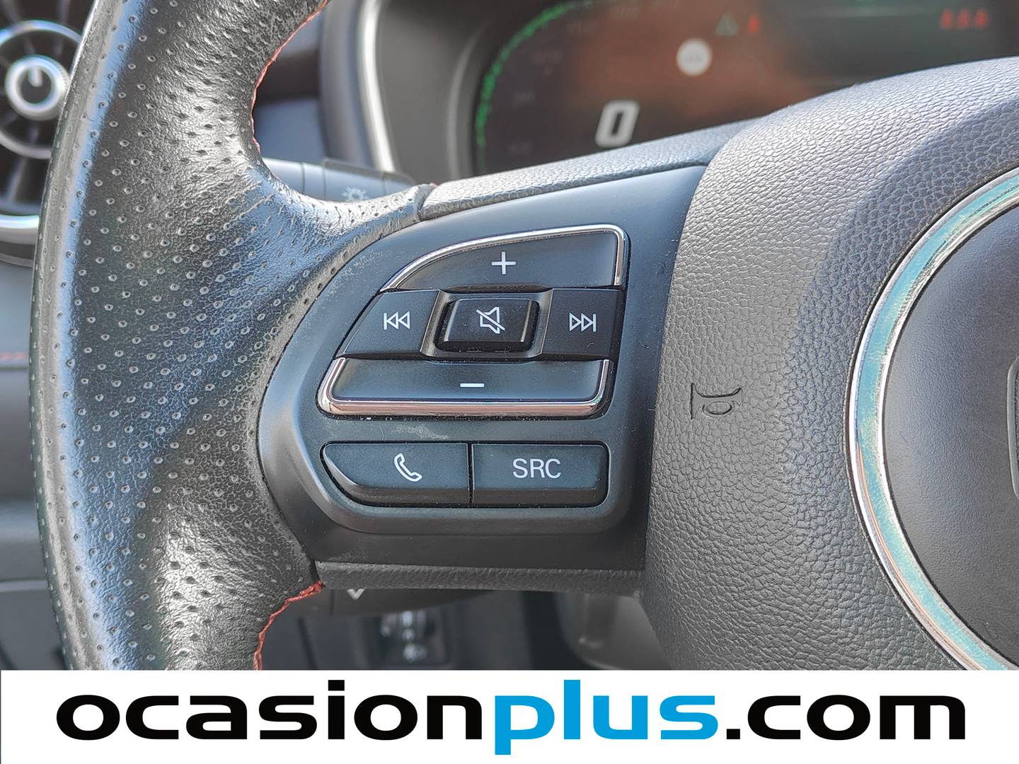 MG HS MG HS 1.5 Turbo GDI Luxury DCT (162 CV) de ocasión