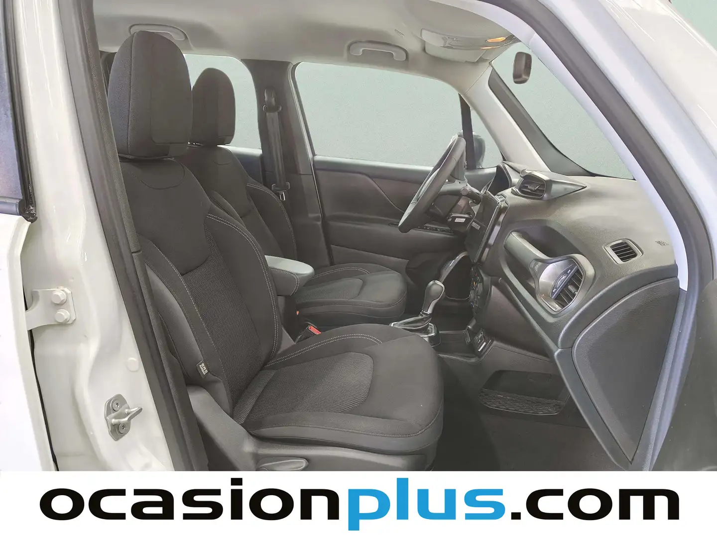 Foto Jeep Renegade Jeep Renegade eHybrid 1.5 Altitude DCT (130 CV)