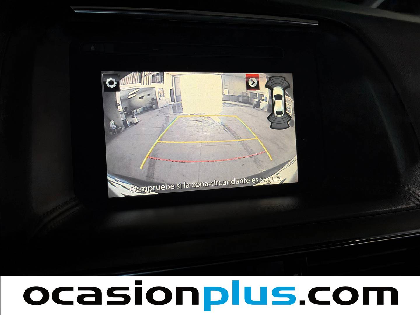 Extras del Mazda CX-5 Mazda CX-5 2.2 DE Luxury + Premium + Travel + SunRoof 4WD Auto (175 CV)