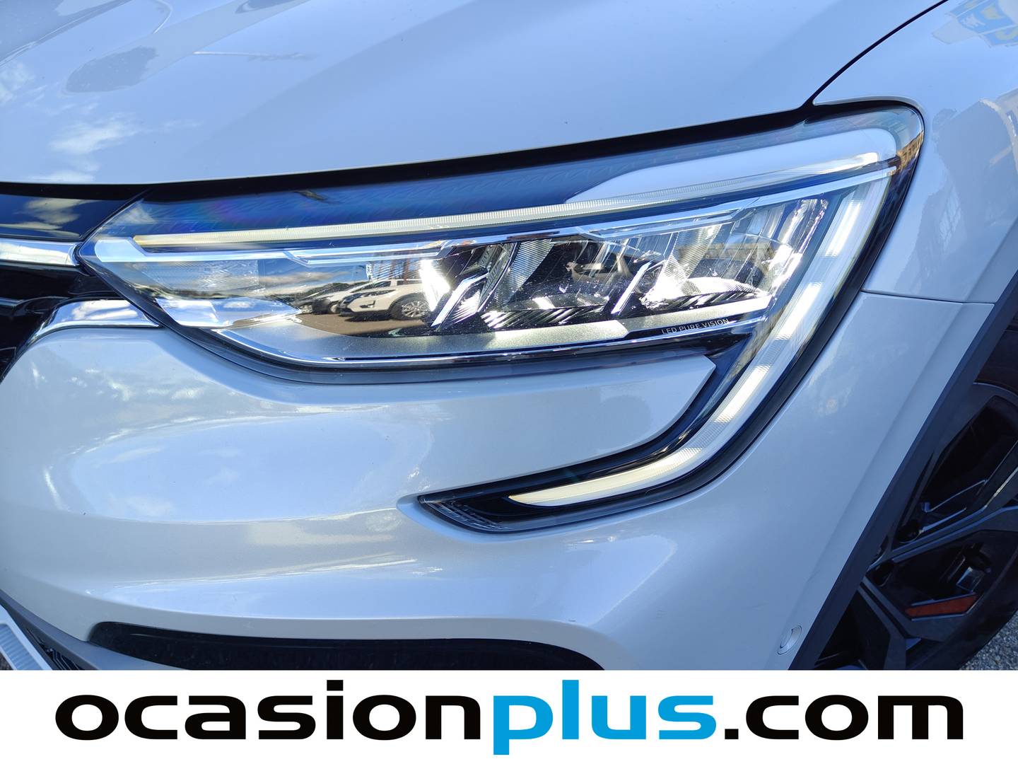 Foto Renault Arkana Renault Arkana RS Line TCe (140 CV) EDC Microhíbrido