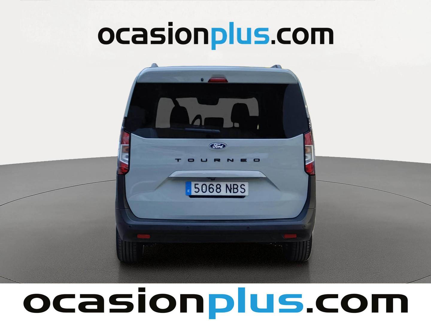 Ford Tourneo Courier Ford Tourneo Courier 1.0 EcoBoost Titanium (125 CV) al mejor precio
