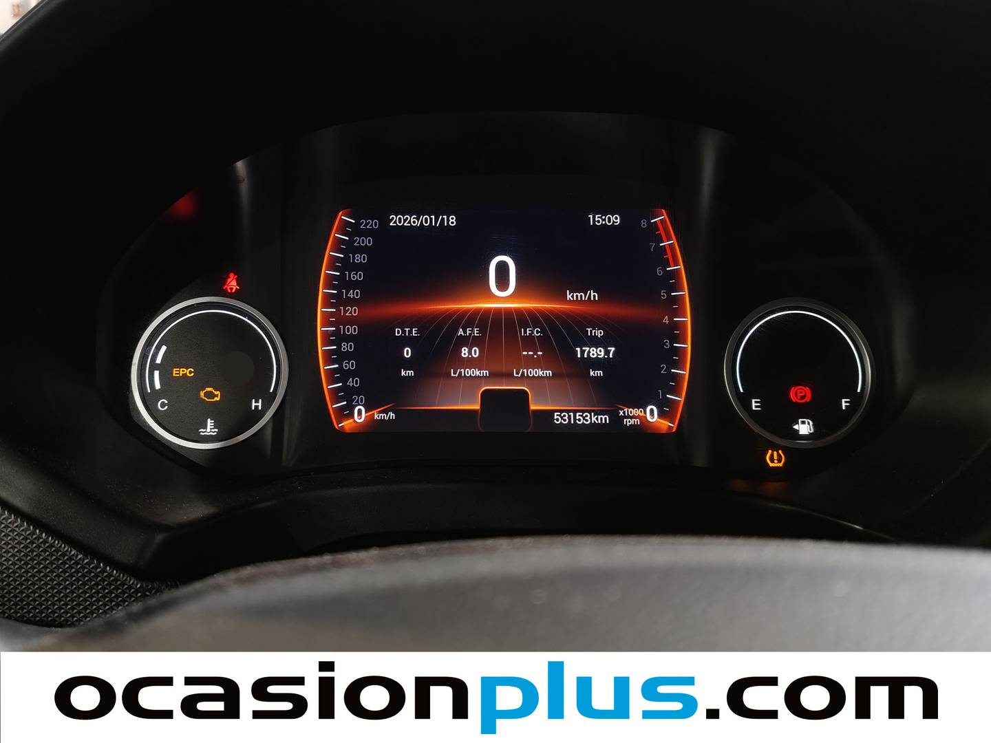 DR AUTOMOBILES DR 4.0 DR AUTOMOBILES DR4 1.5 (116 CV) de segunda mano