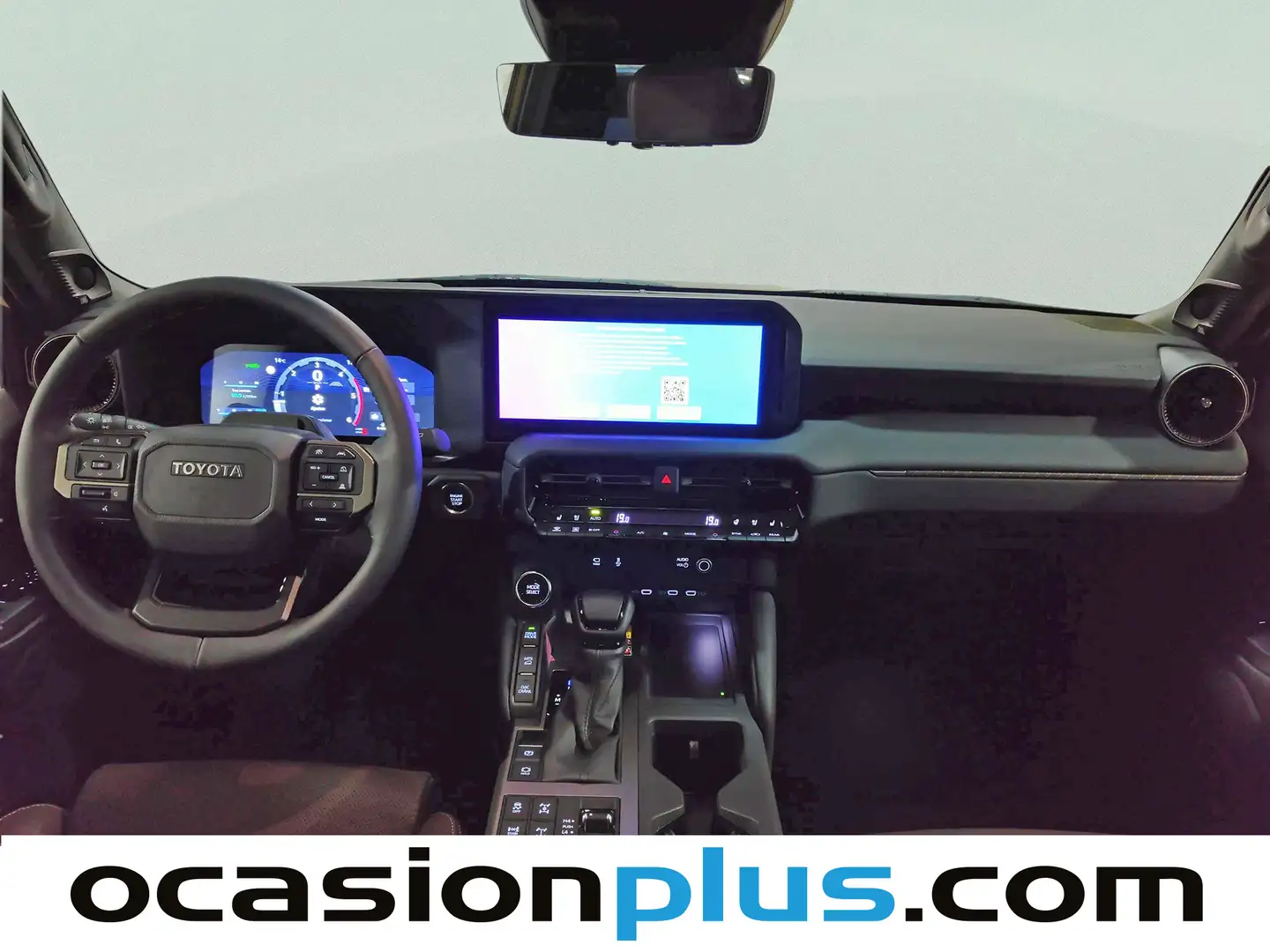 Foto Toyota Land Cruiser Toyota Land Cruiser 250 250 First Edition (204 CV) 7 Plazas