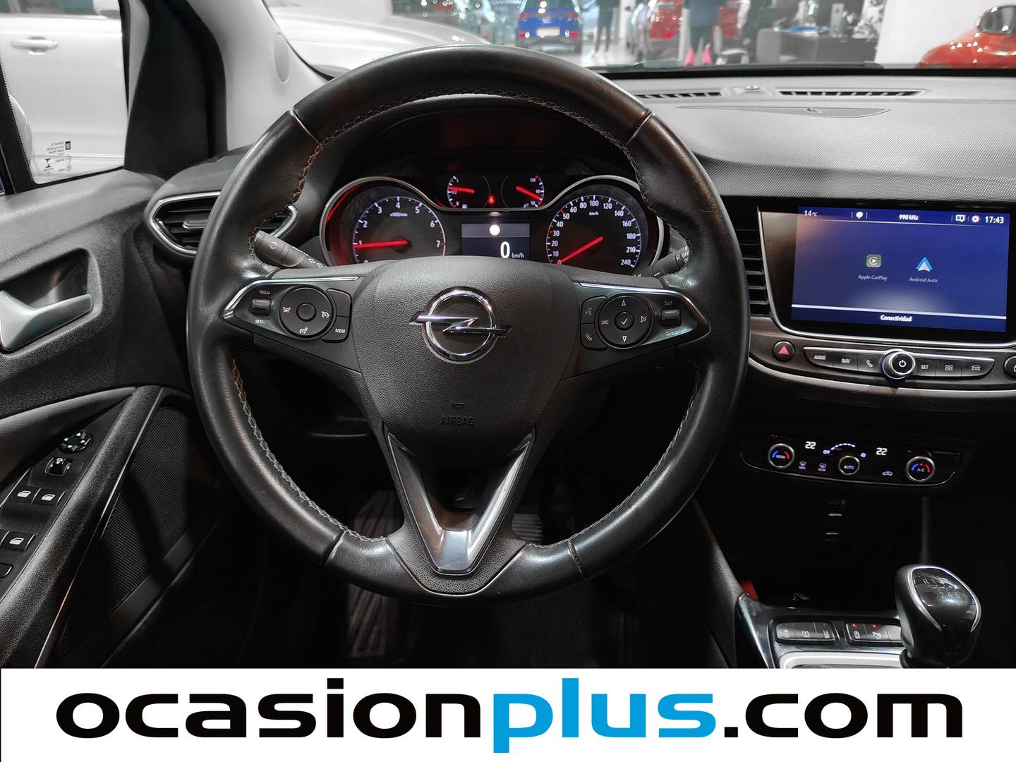 Foto Opel Crossland X Opel Crossland X 1.2 S&S Innovation (130 CV)