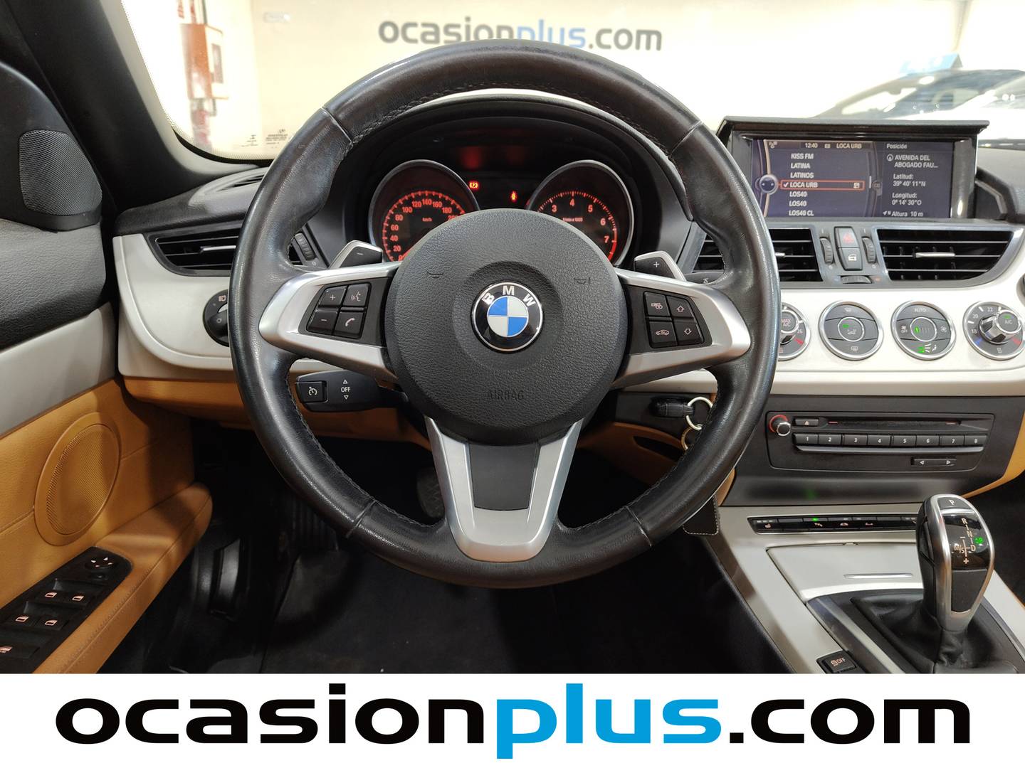 Foto BMW Z4 BMW Z4 sDrive20i Cabrio  (184 CV)