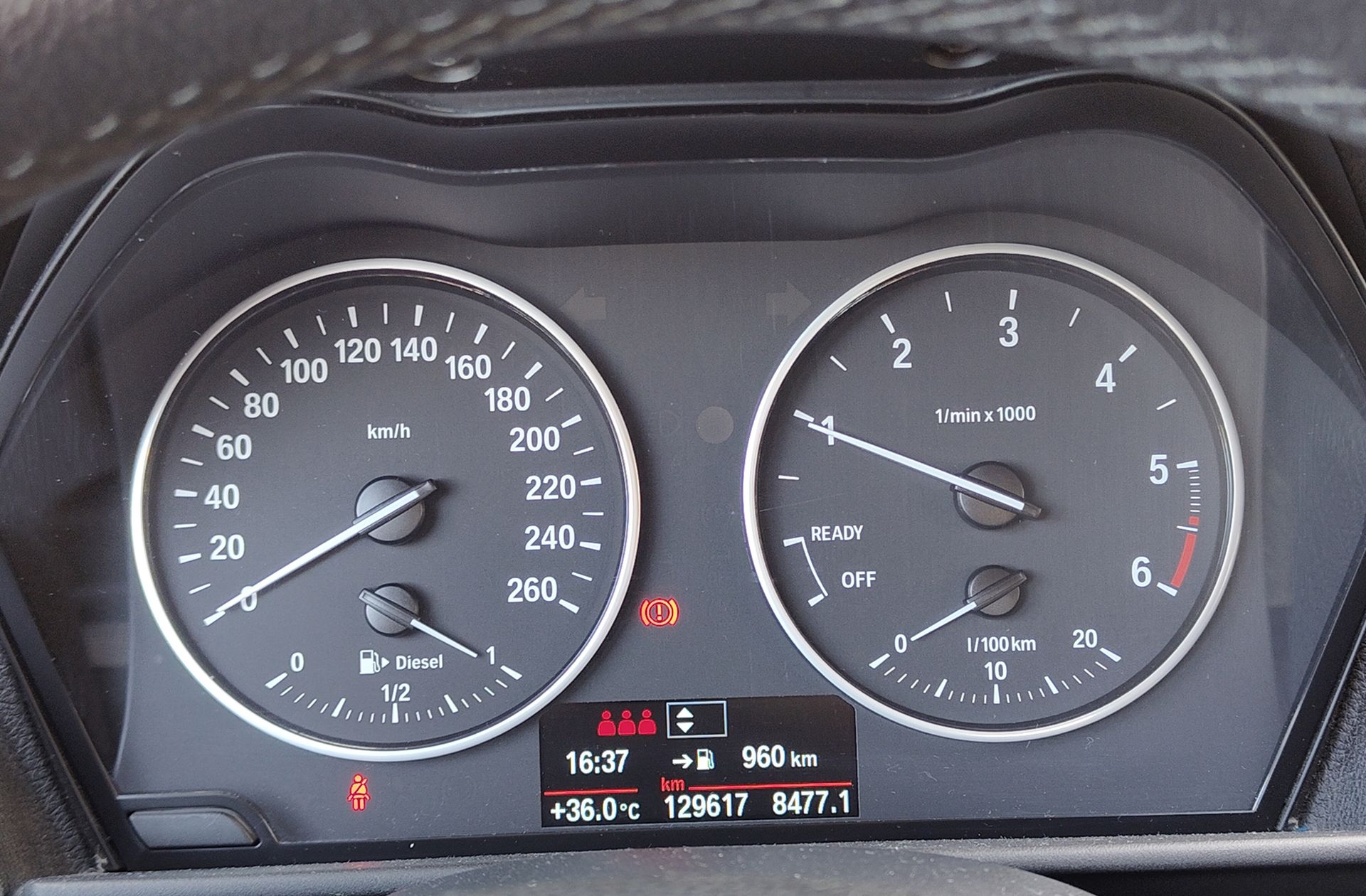 BMW Serie 1 116d - foto 22