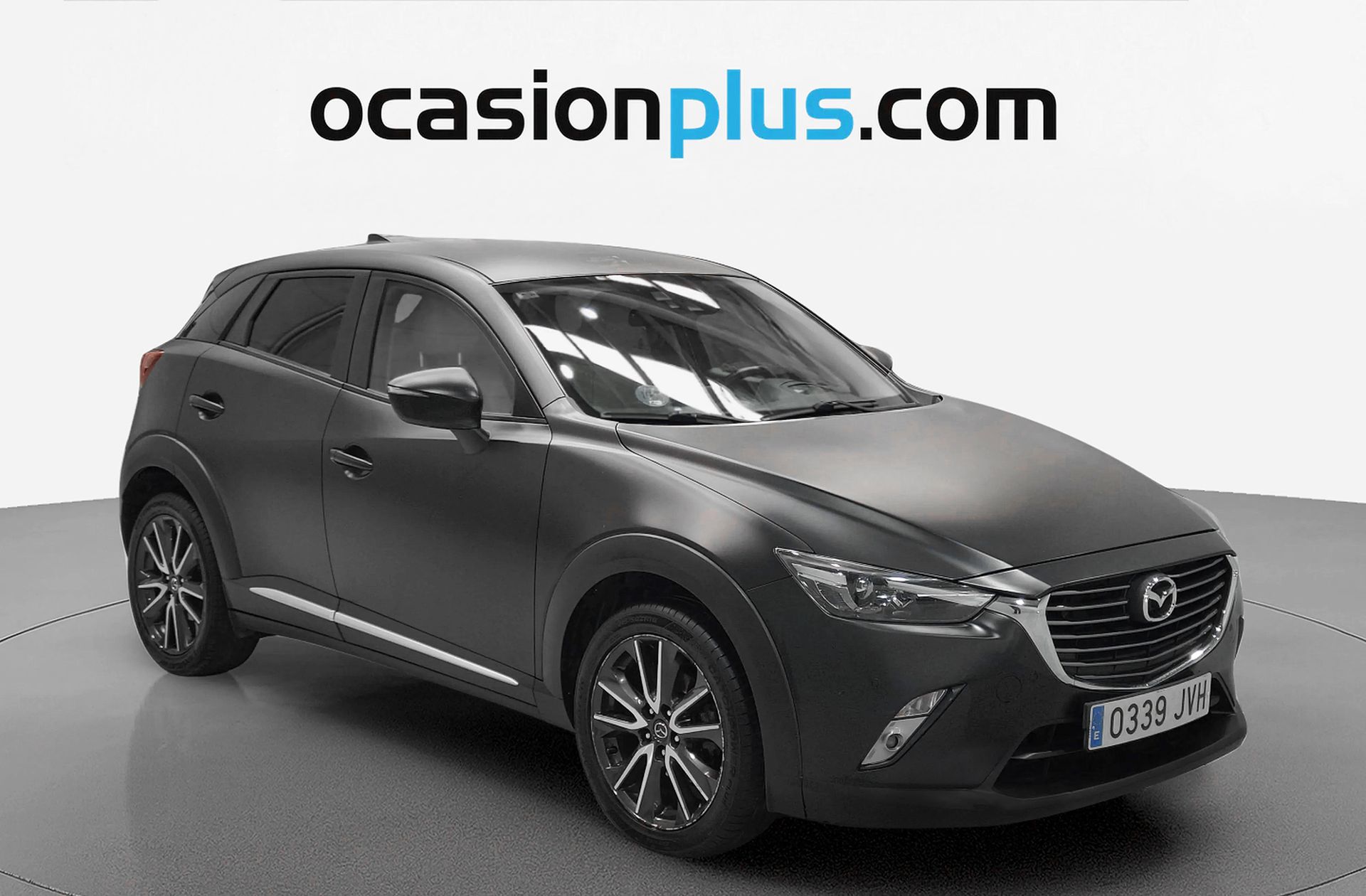 Mazda CX-3 2.0 Skyactiv GE Luxury 2WD - foto 2