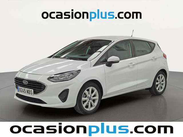 Ford Fiesta 1.0 EcoBoost Trend (100 CV) de segunda mano