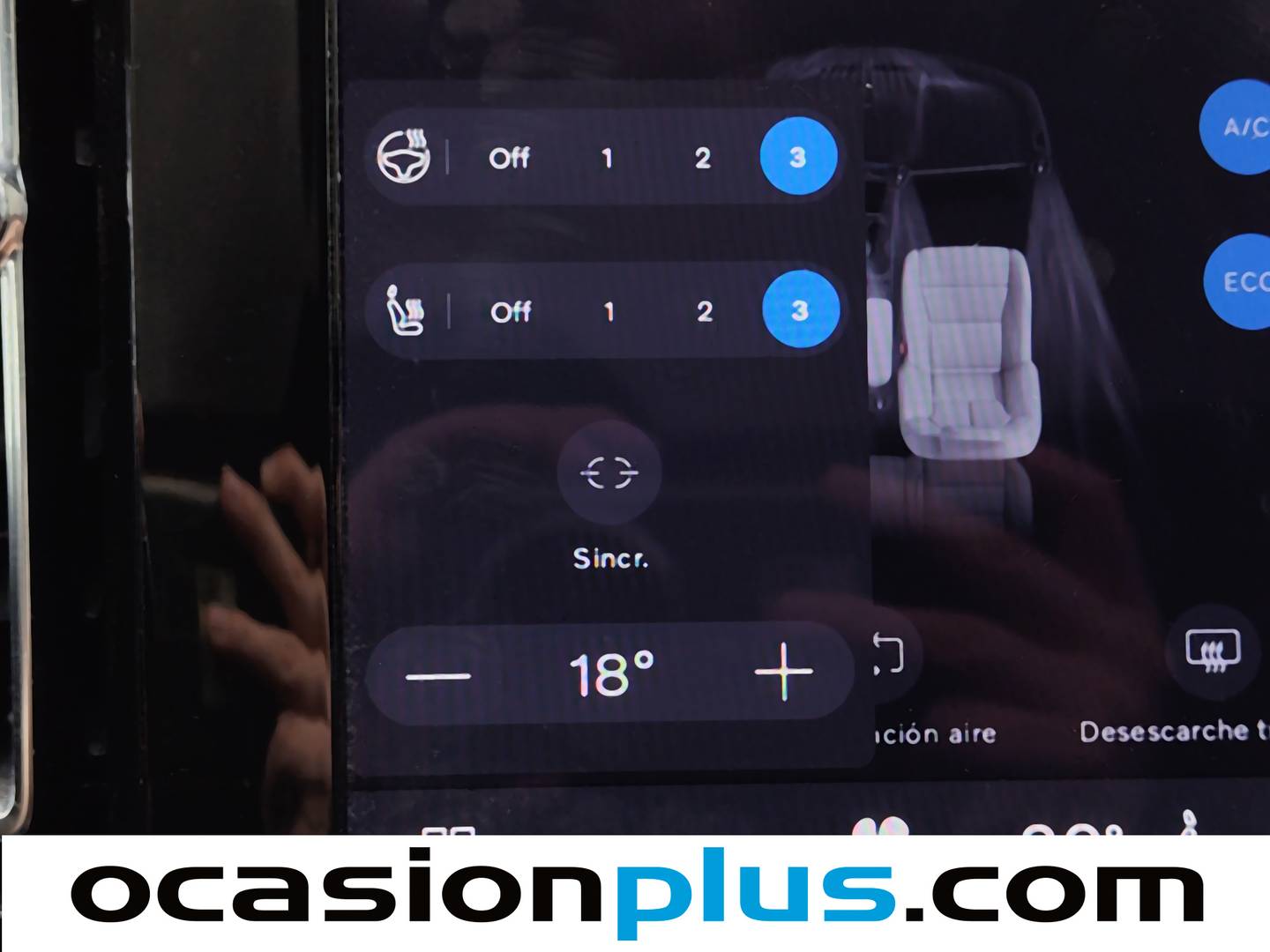 Extras del Volvo C40 Volvo C40 Eléctrico Recharge Extended Plus Auto (252 CV)