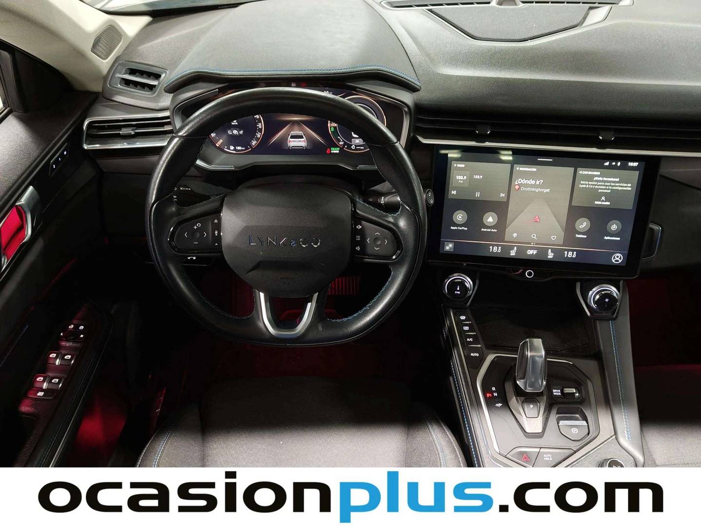 Lynk & Co 01 Lynk & Co 01 1.5 PHEV 192 kW (261 CV) 2023