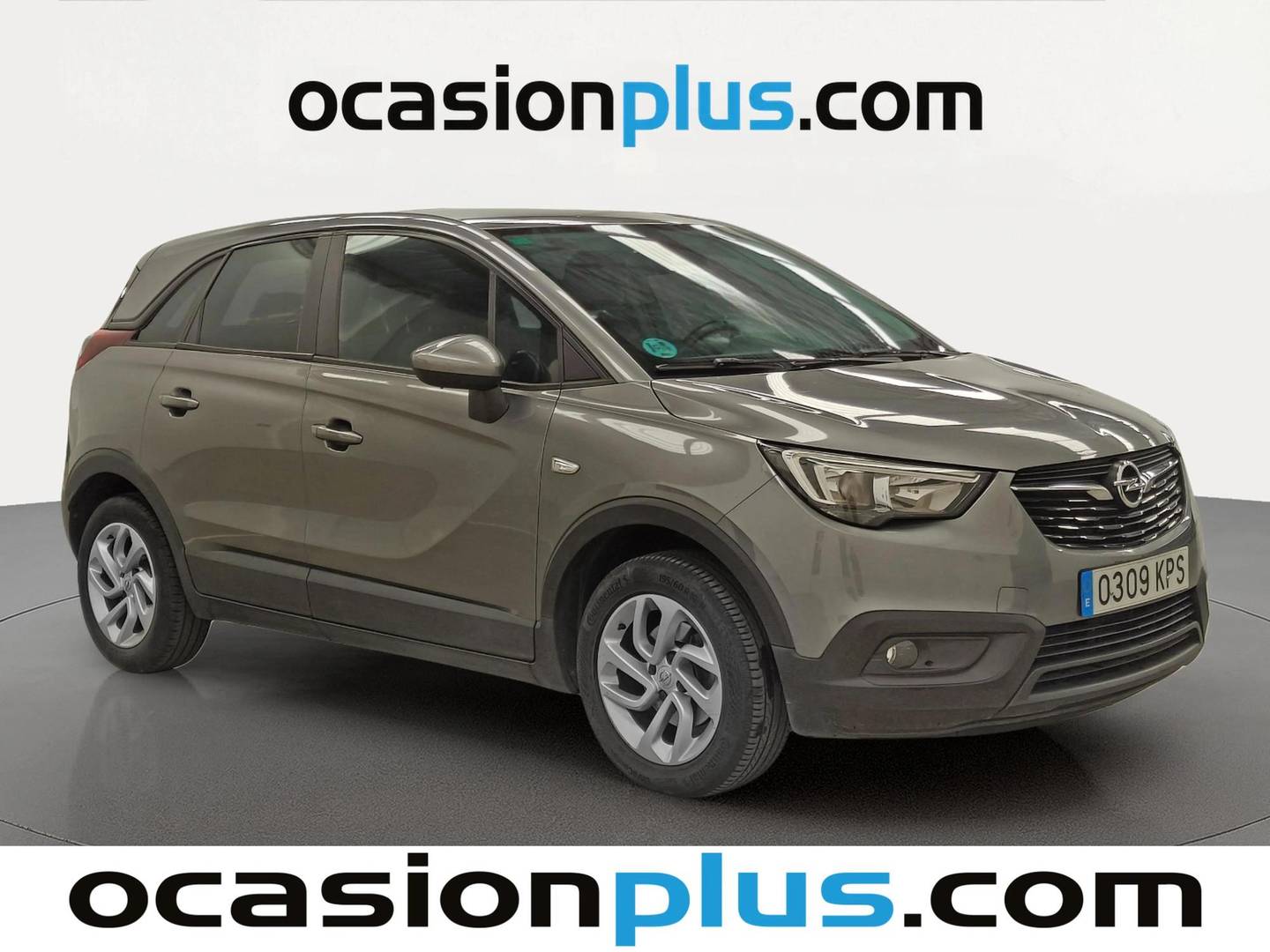 Foto delantera Opel Crossland X Opel Crossland X 1.2 Turbo S&S ecoTEC Selective (110 CV) derecha