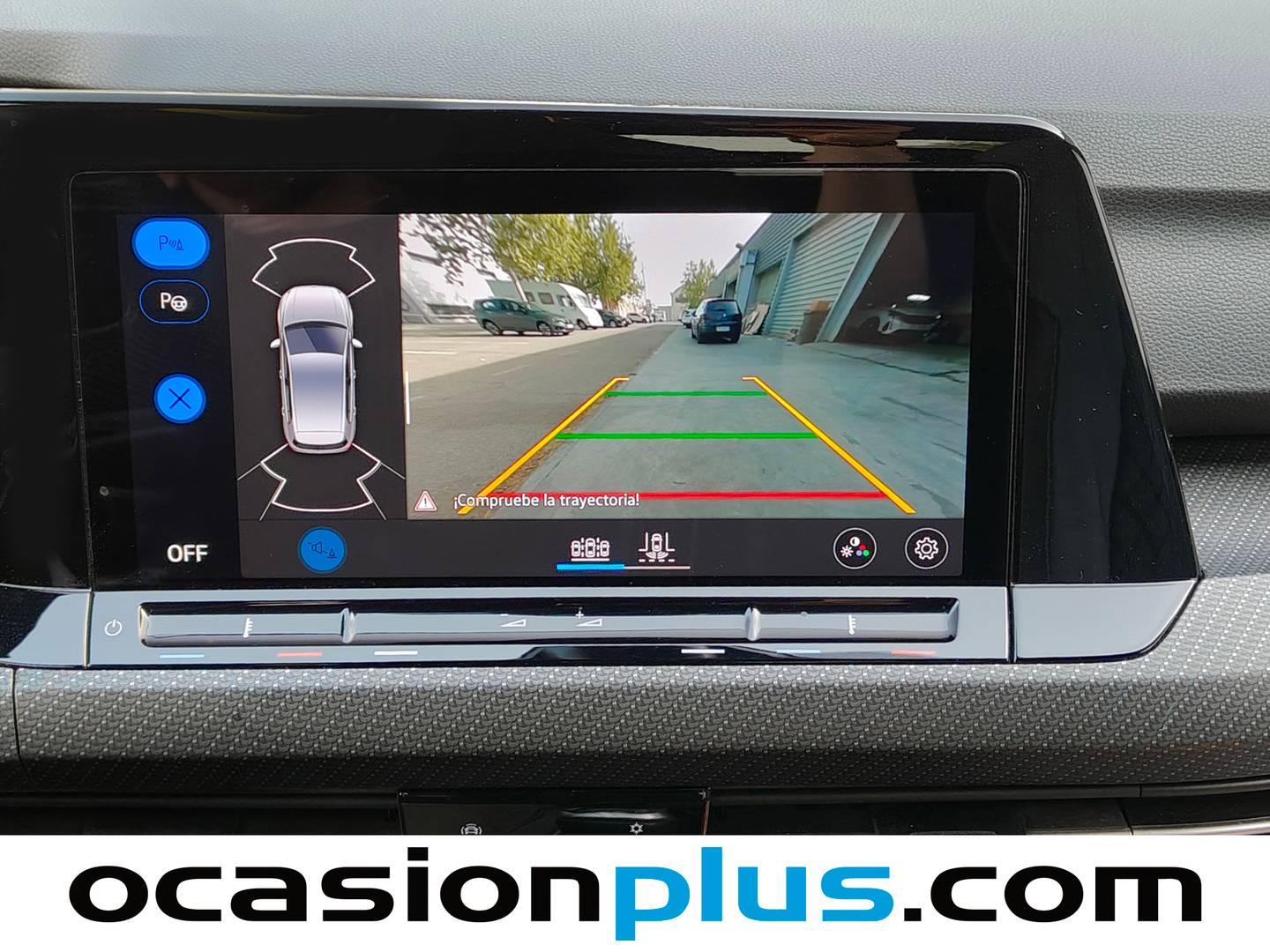 Extras del Volkswagen Golf Volkswagen Golf R-Line 1.5 TSI  (150 CV)