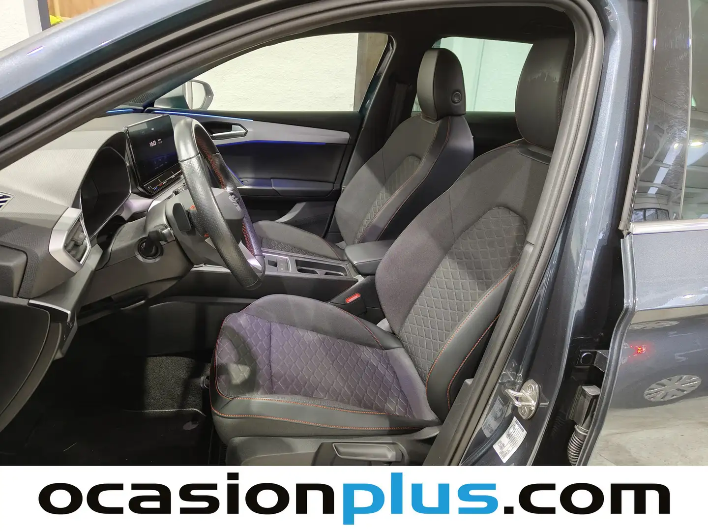 Foto Seat León SEAT León ST 1.5 eTSI S&S FR Go L DSG (150 CV)