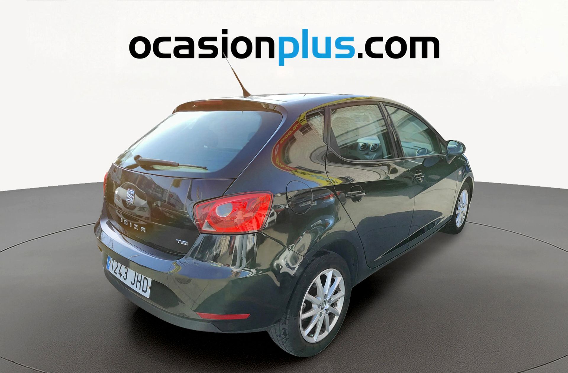SEAT Ibiza 1.2 TSI Reference Plus - foto 4
