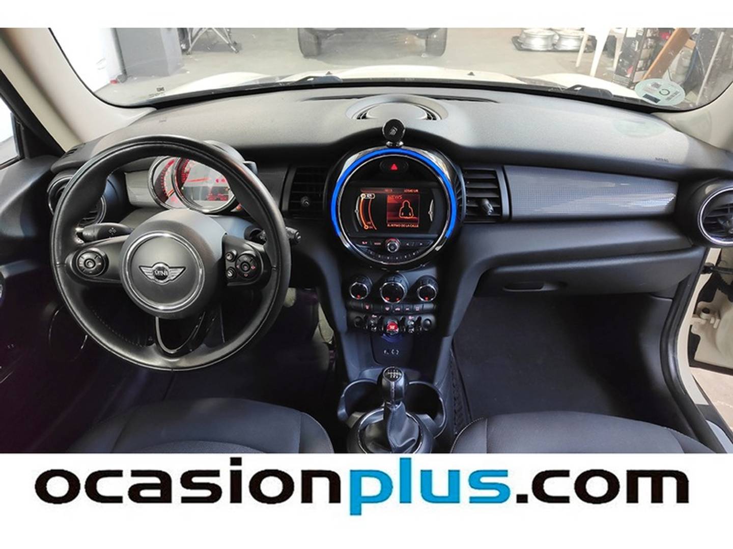 Foto Mini MINI MINI MINI 3 Puertas Cooper (136 CV)