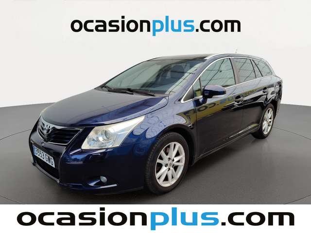 Toyota Avensis 2.2 D-4D Cross Sport Advance (150 CV) de segunda mano