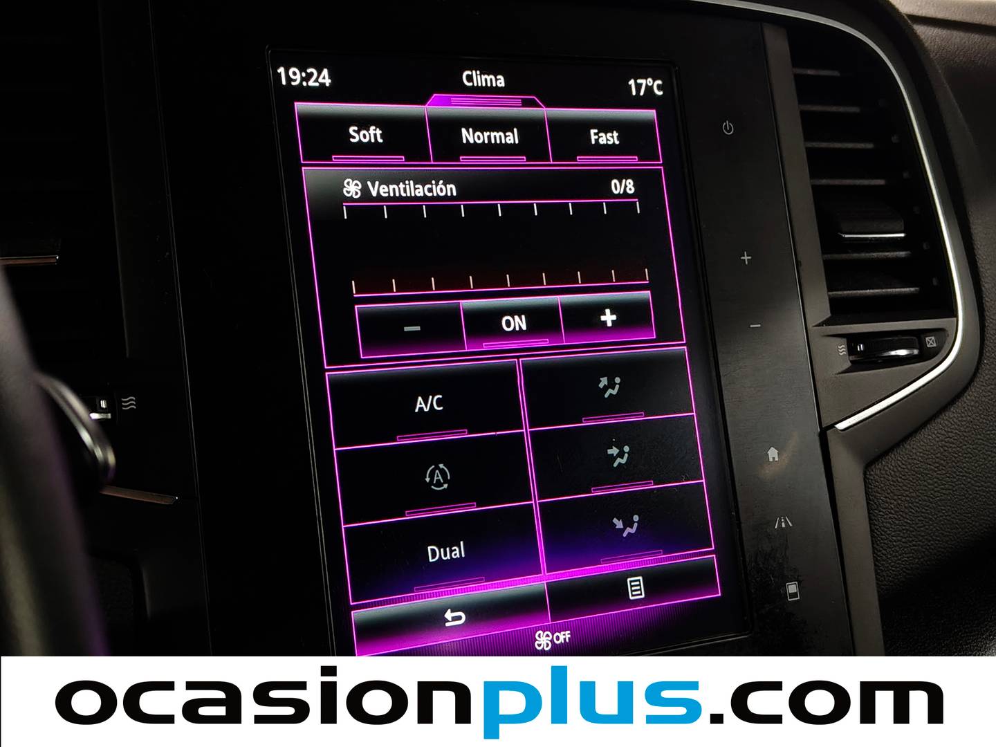 Renault Mégane Renault Megane Zen Energy TCe (130 CV) manual