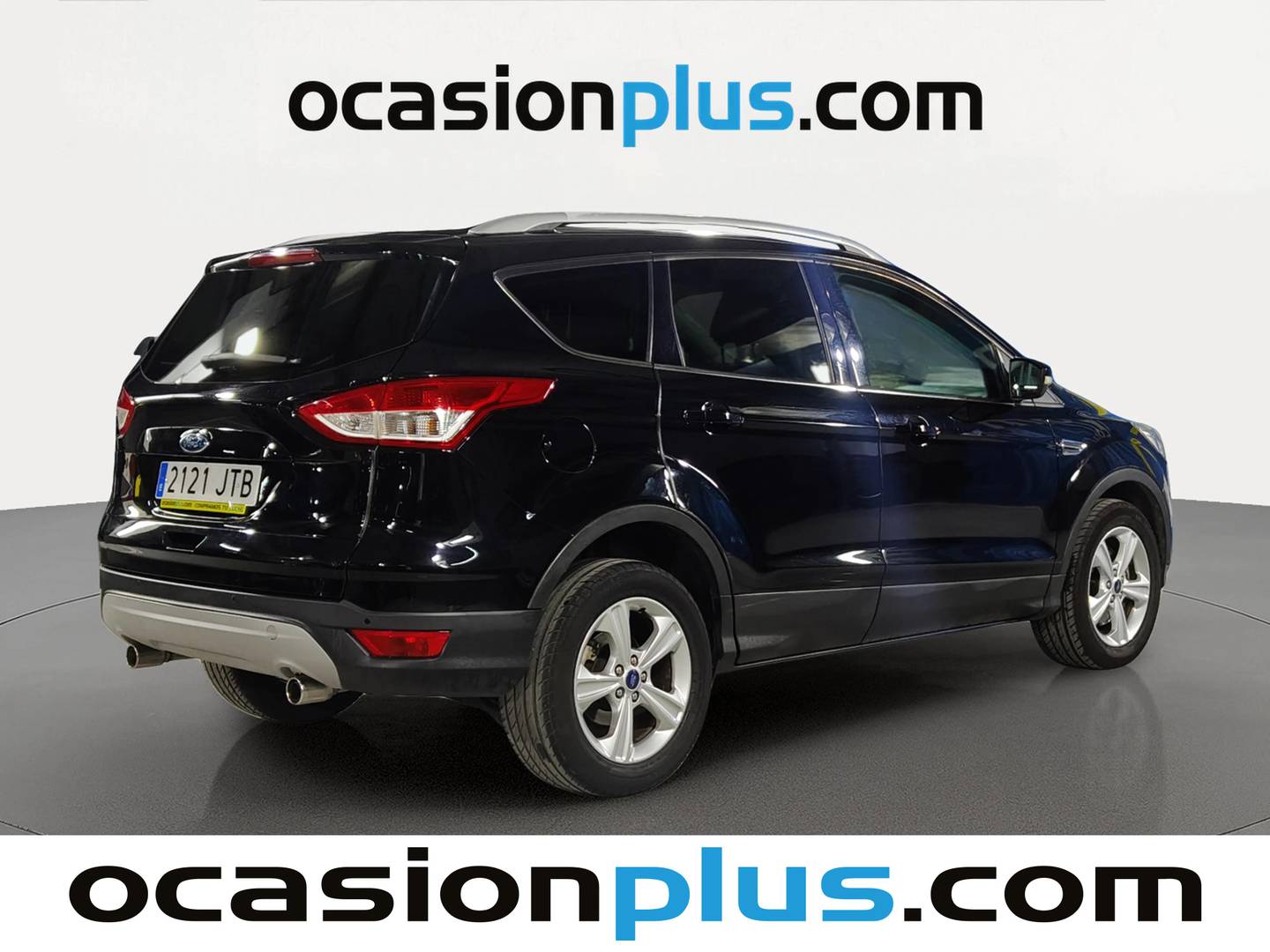 Foto trasera Ford Kuga Ford Kuga 2.0 TDCI S&S Trend 4x2 (120 CV) derecha